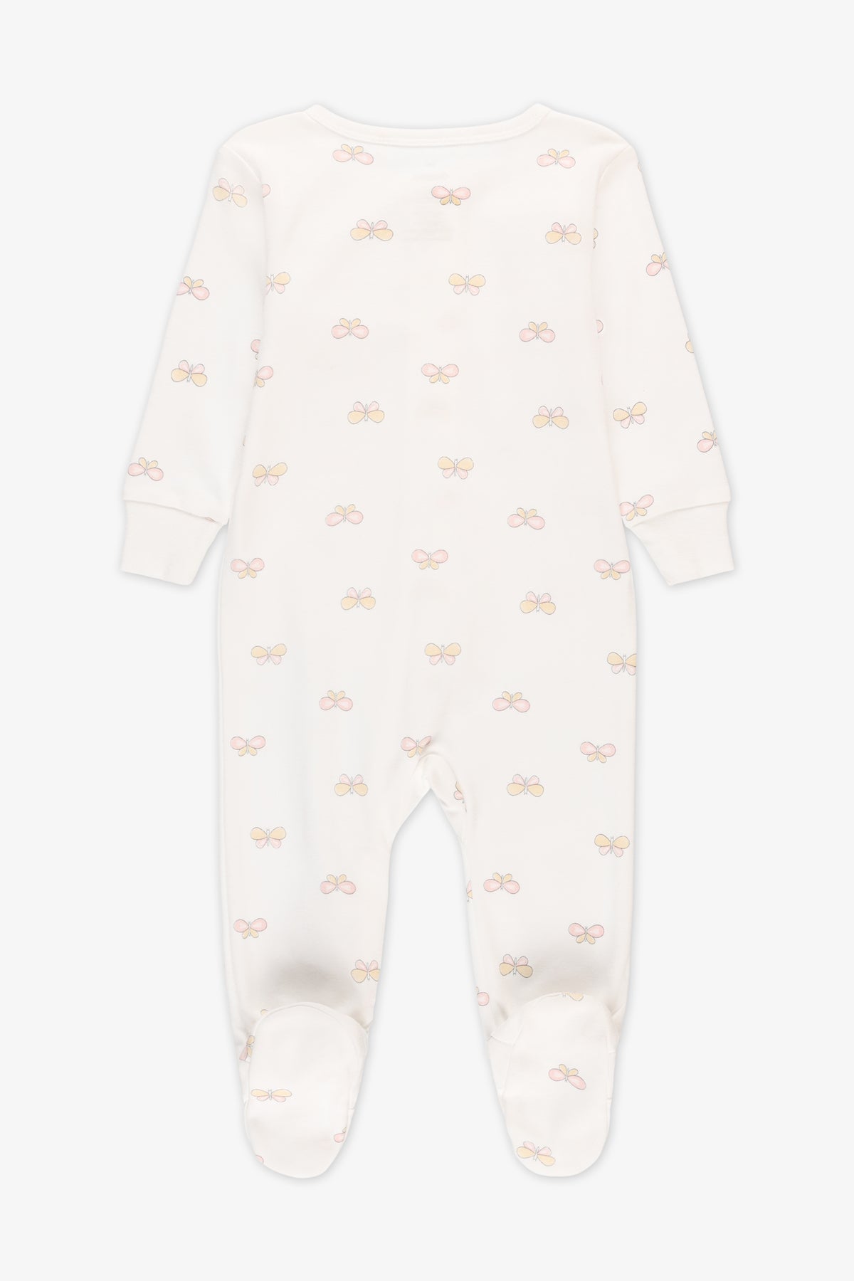 Pyjama 1 pièce en coton - Bébé && ROSE