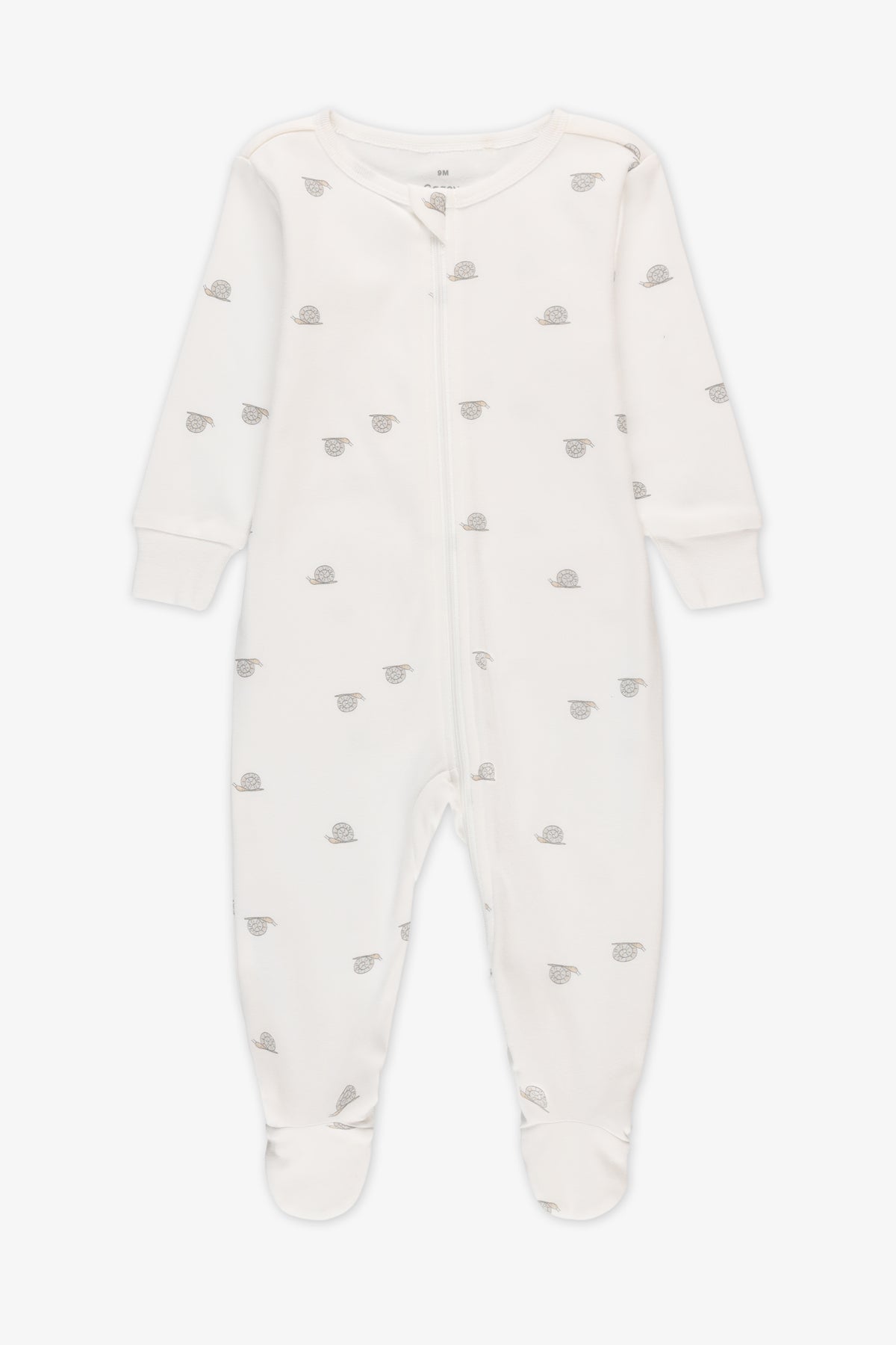 Pyjama 1 pièce en coton - Bébé && BLEU