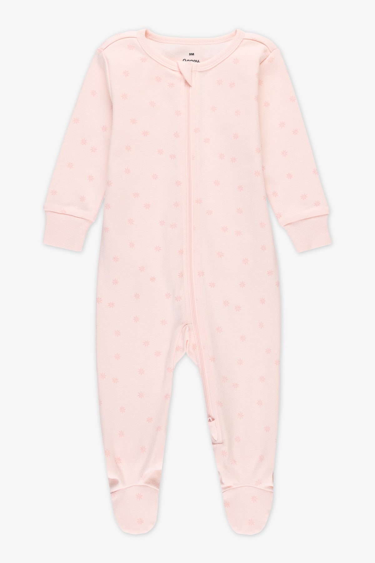 Pyjama 1 pièce en coton - Bébé && ROSE