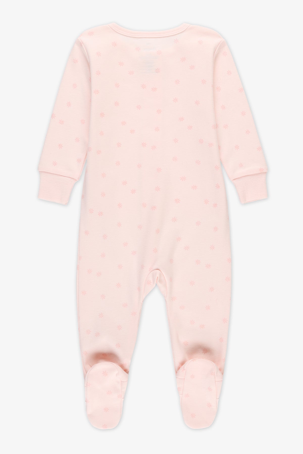 Pyjama 1 pièce en coton - Bébé && ROSE