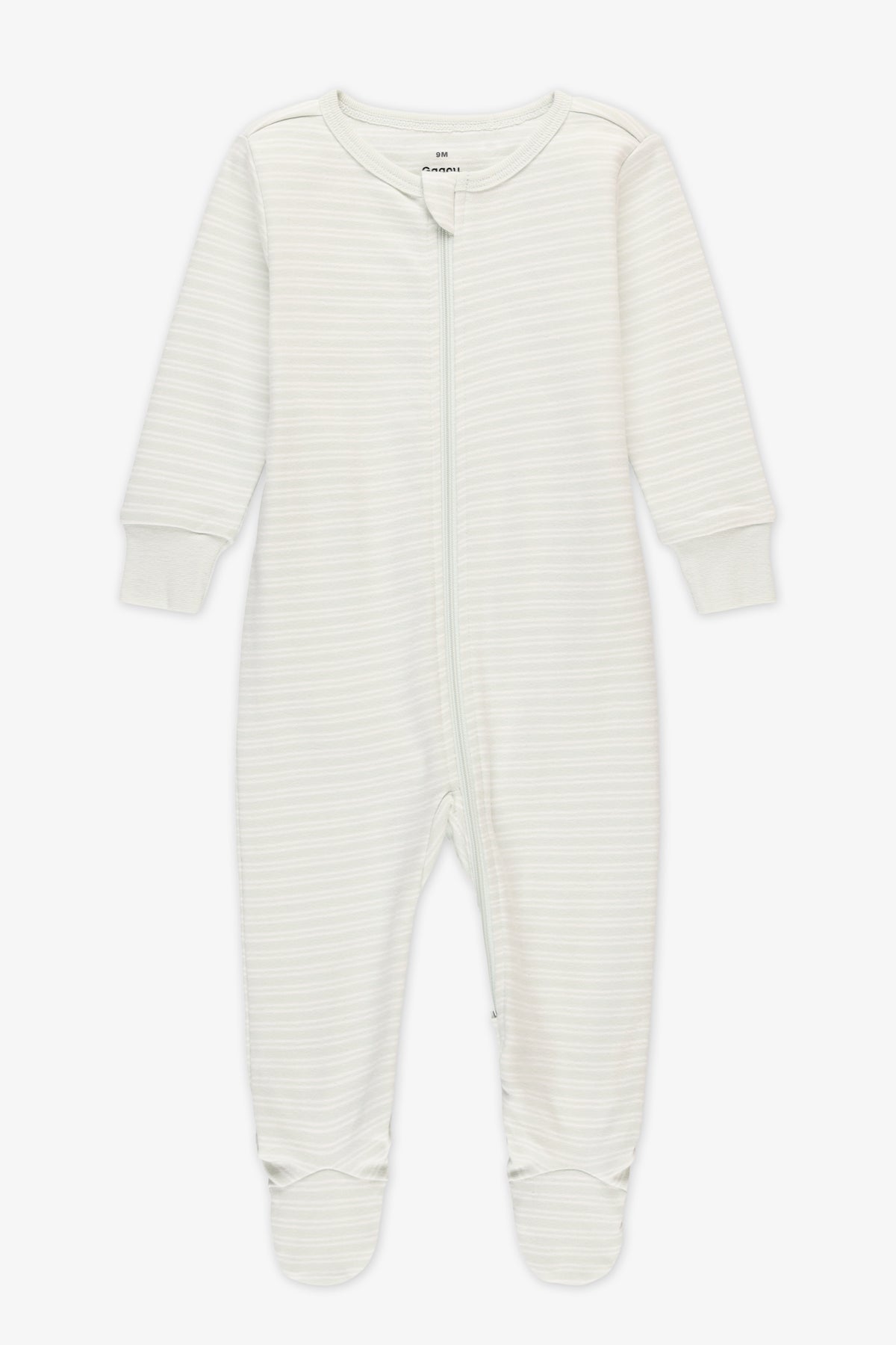 Pyjama 1 pièce en coton - Bébé && VERT