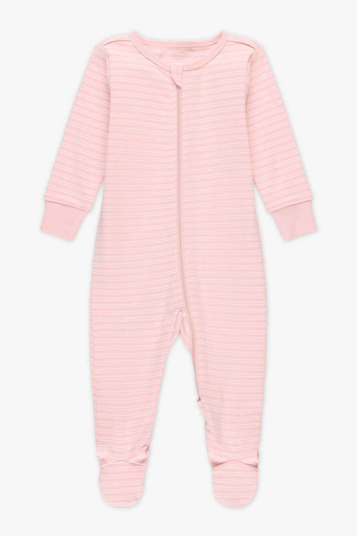 Pyjama 1 pièce en coton - Bébé && ROSE