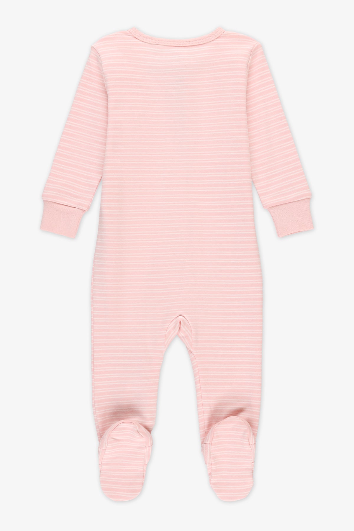 Pyjama 1 pièce en coton - Bébé && ROSE