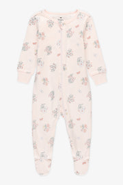 Pyjama 1 pièce en coton - Bébé && ROSE