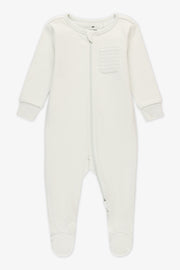 Pyjama 1 pièce en coton - Bébé && VERT