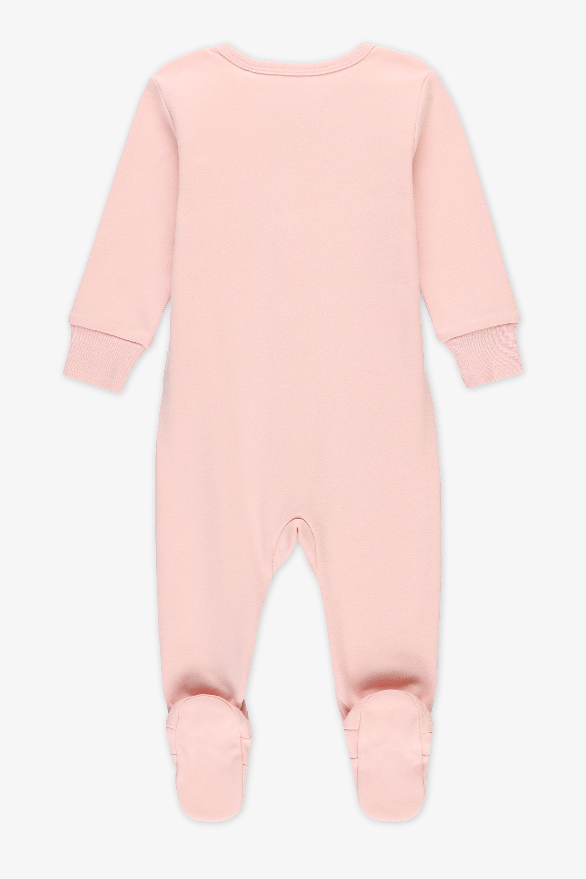 Pyjama 1 pièce en coton - Bébé && ROSE