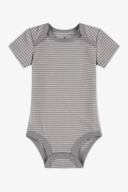 Cache-couche en coton doux - Bébé && GRIS
