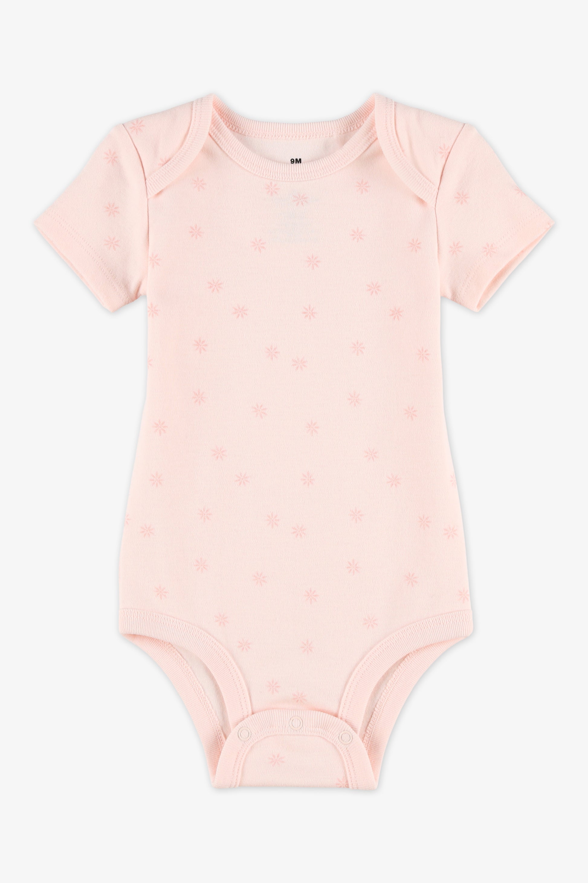 Cache-couche en coton doux - Bébé && ROSE