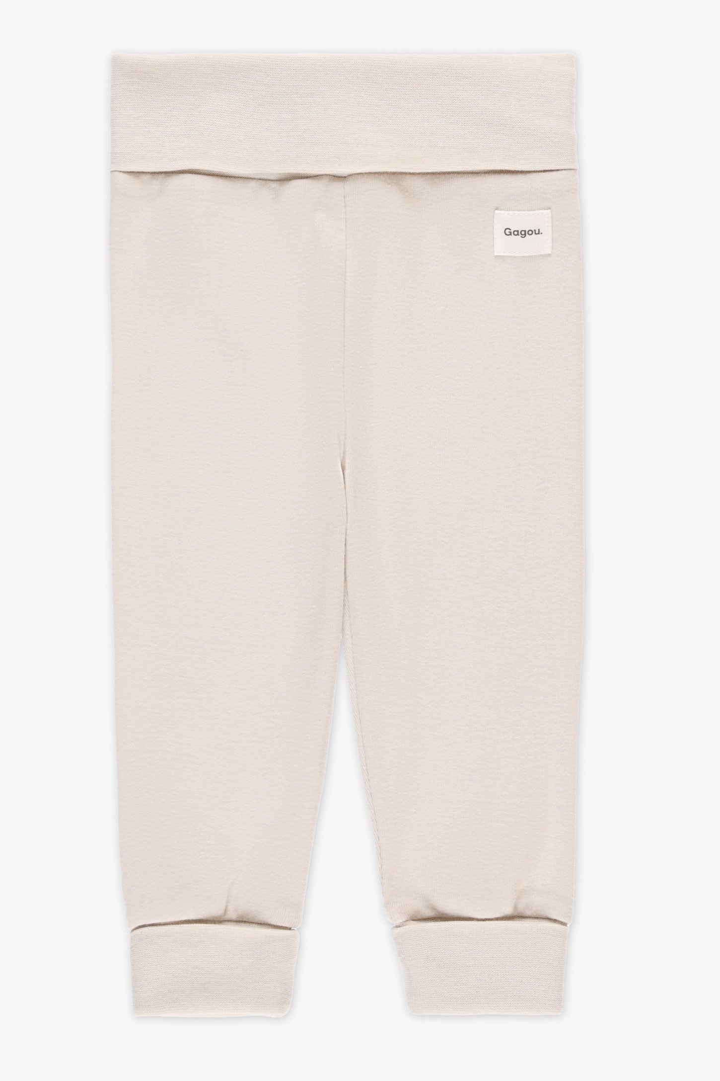 Pyjama 1 pièce en coton - Bébé && BEIGE