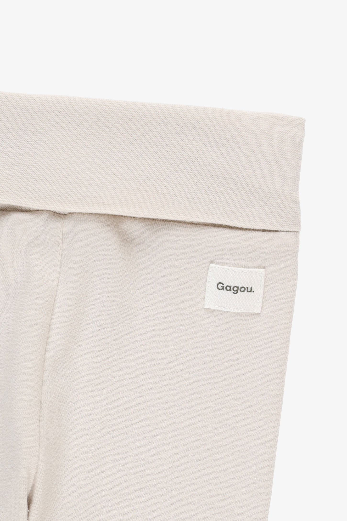 Pyjama 1 pièce en coton - Bébé && BEIGE