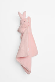 Doudou toutou en peluche - Bébé && ROSE