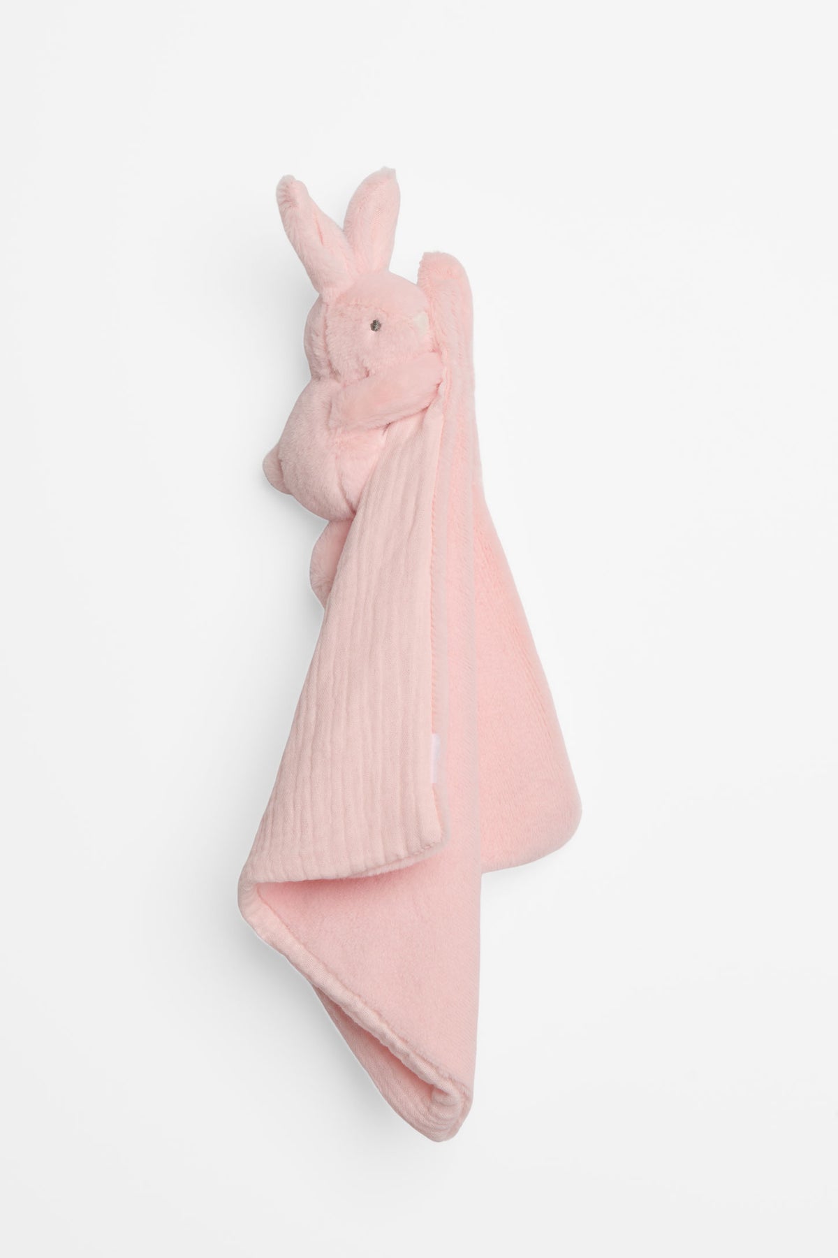 Doudou toutou en peluche - Bébé && ROSE