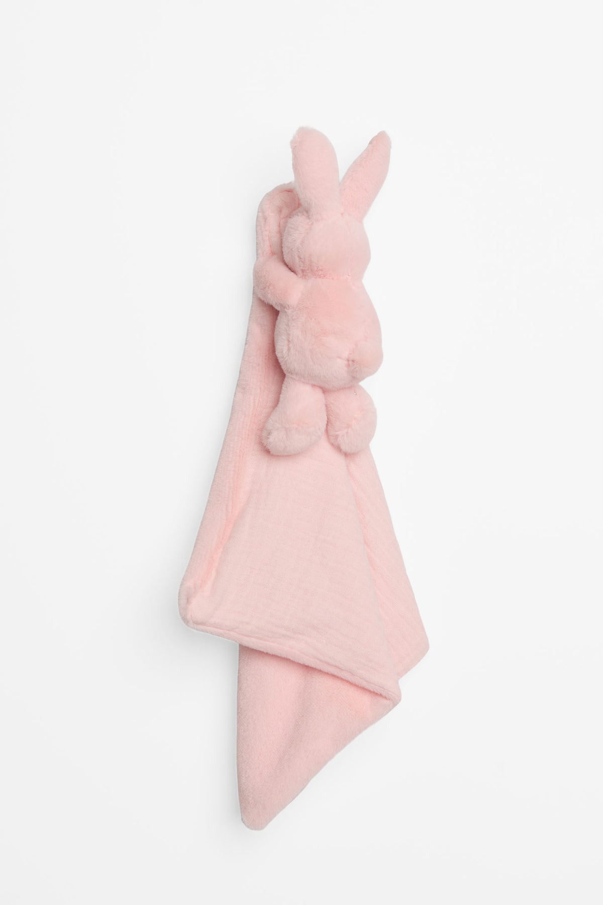 Doudou toutou en peluche - Bébé && ROSE