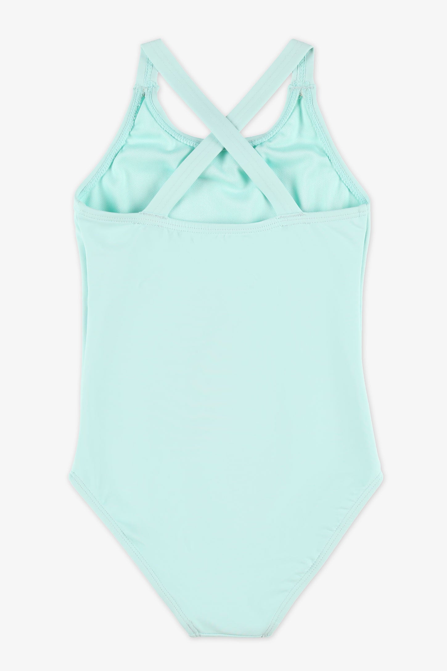 Maillot de bain 1 pièce graphique - Enfant fille && AQUA