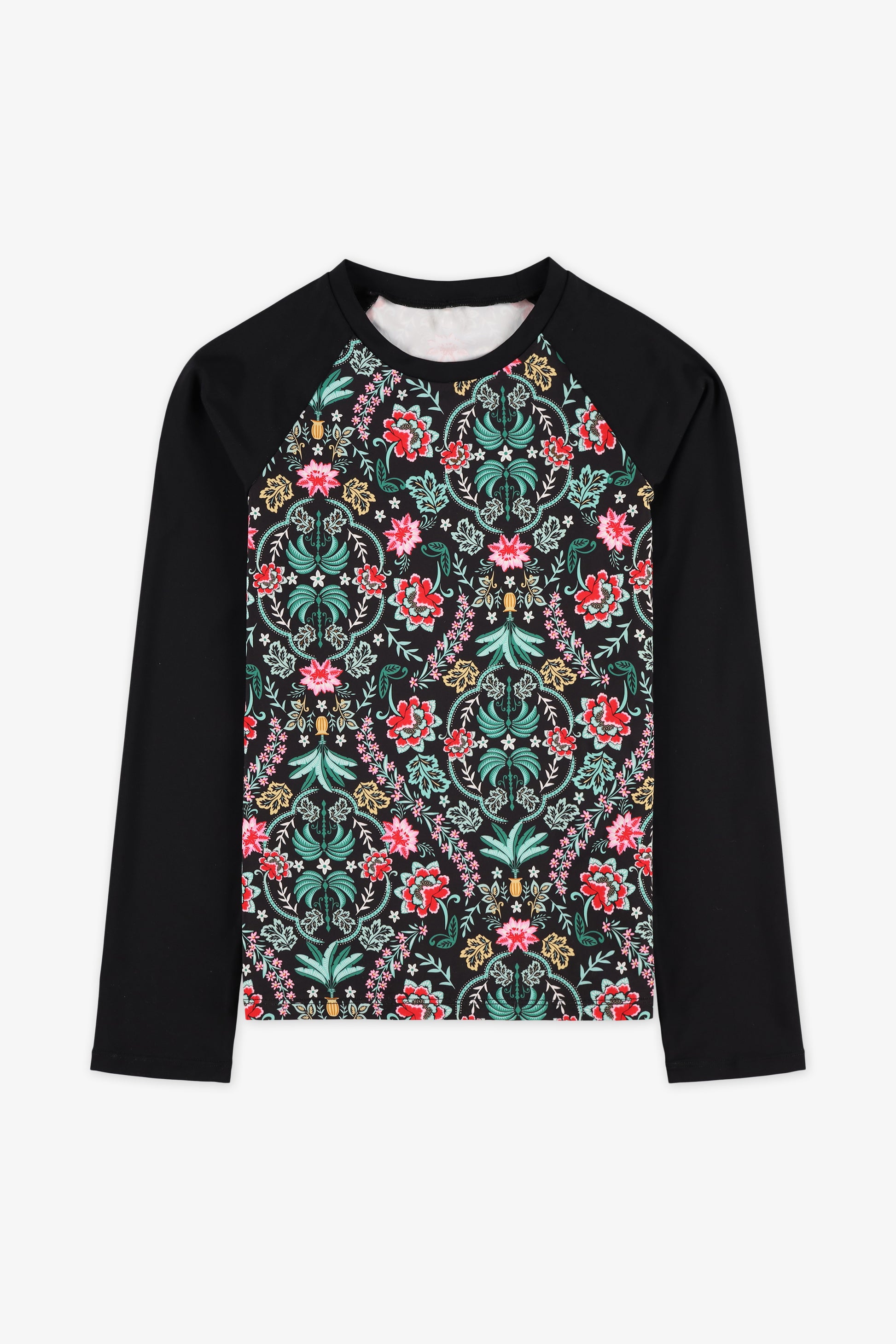 Gilet de plage imprimé – Ado fille && SARCELLE/MULTI