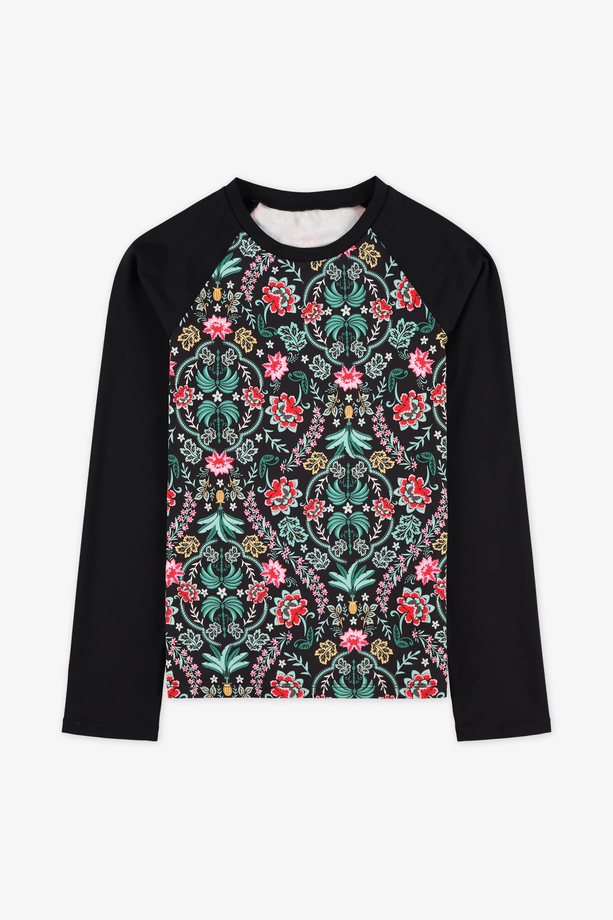 Gilet de plage imprimé – Ado fille && SARCELLE/MULTI