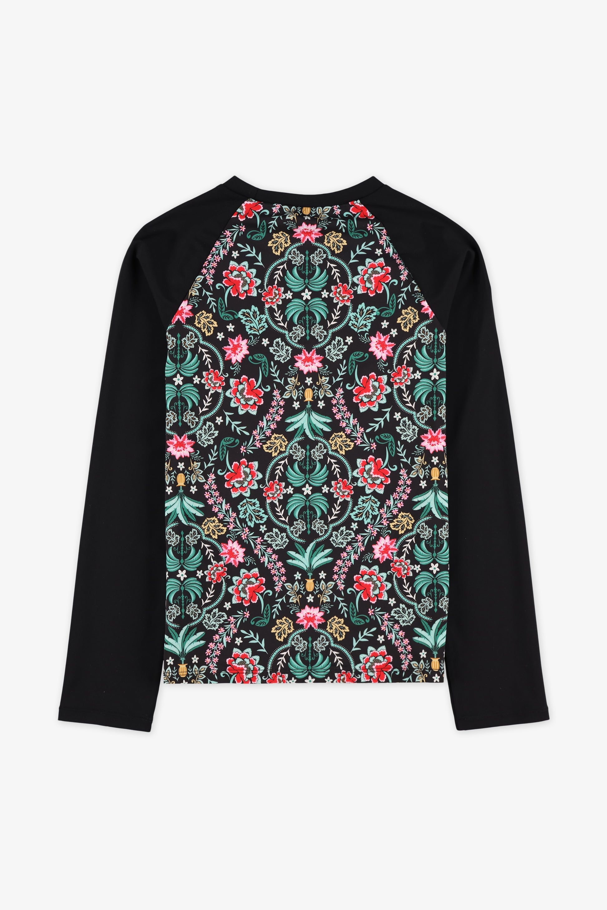 Gilet de plage imprimé – Ado fille && SARCELLE/MULTI