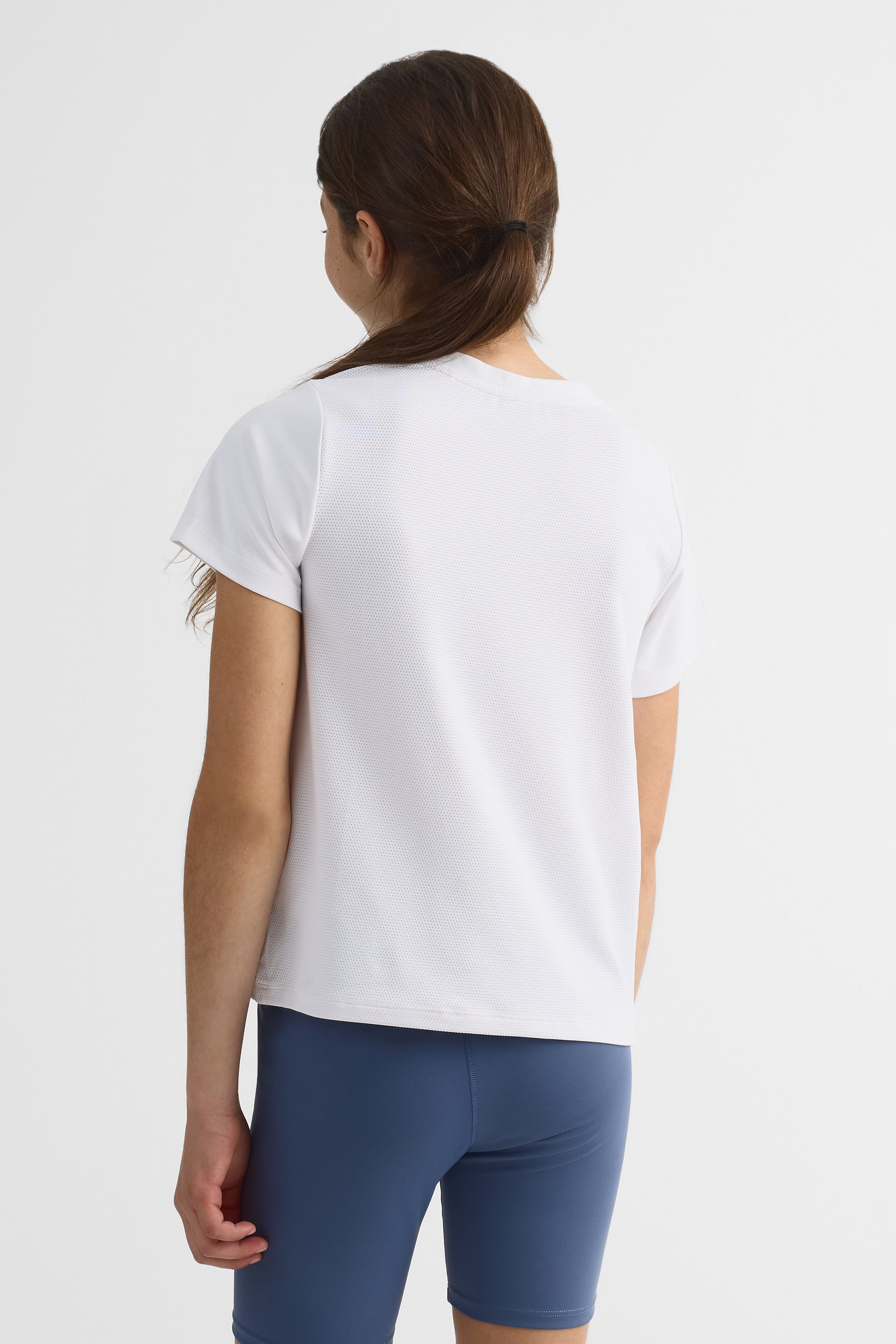 Chandail - Ado Fille && BLANC