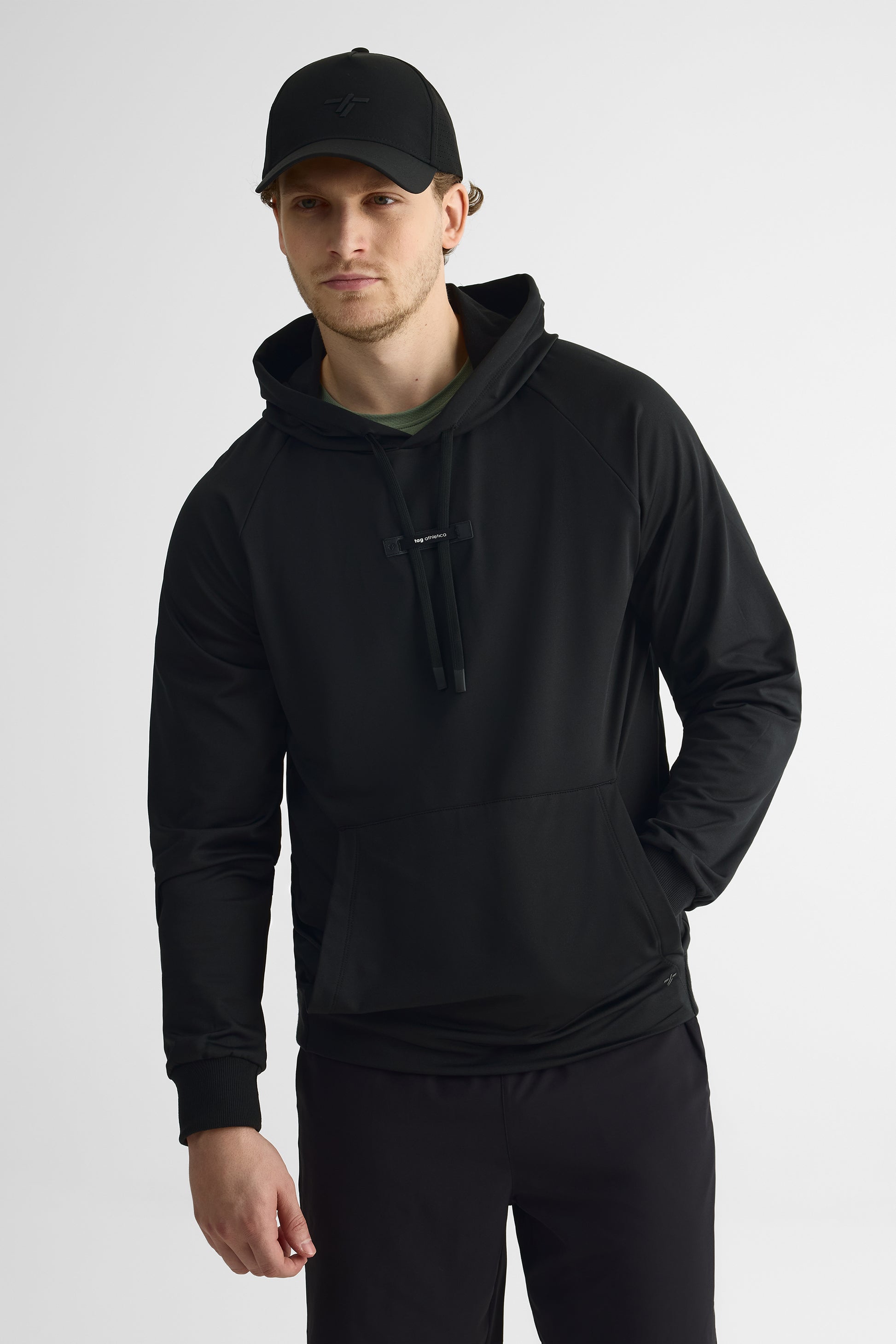 Chandail ouaté - Homme && NOIR