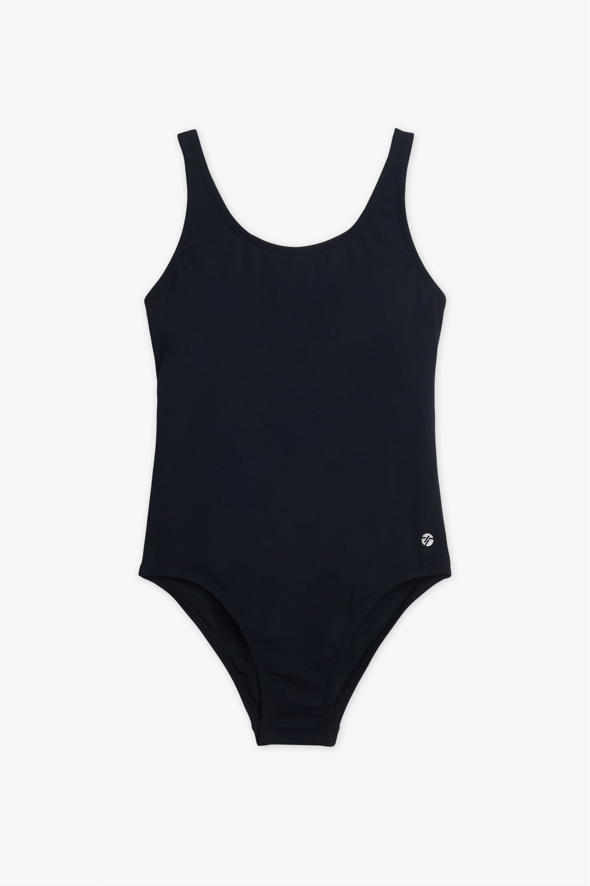 Maillot de bain 1 pièce ajustable – Homme && NOIR