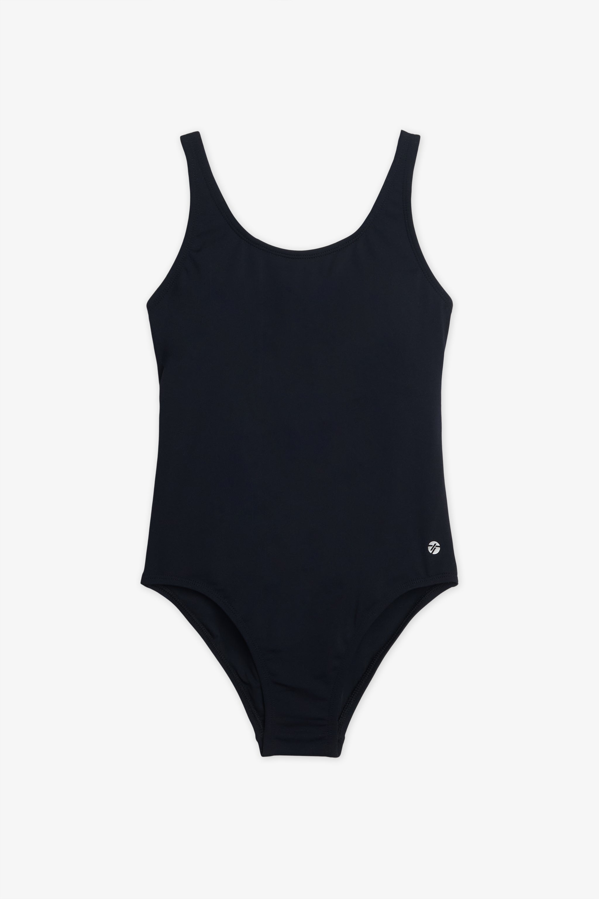 Maillot de bain 1 pièce ajustable – Homme && NOIR