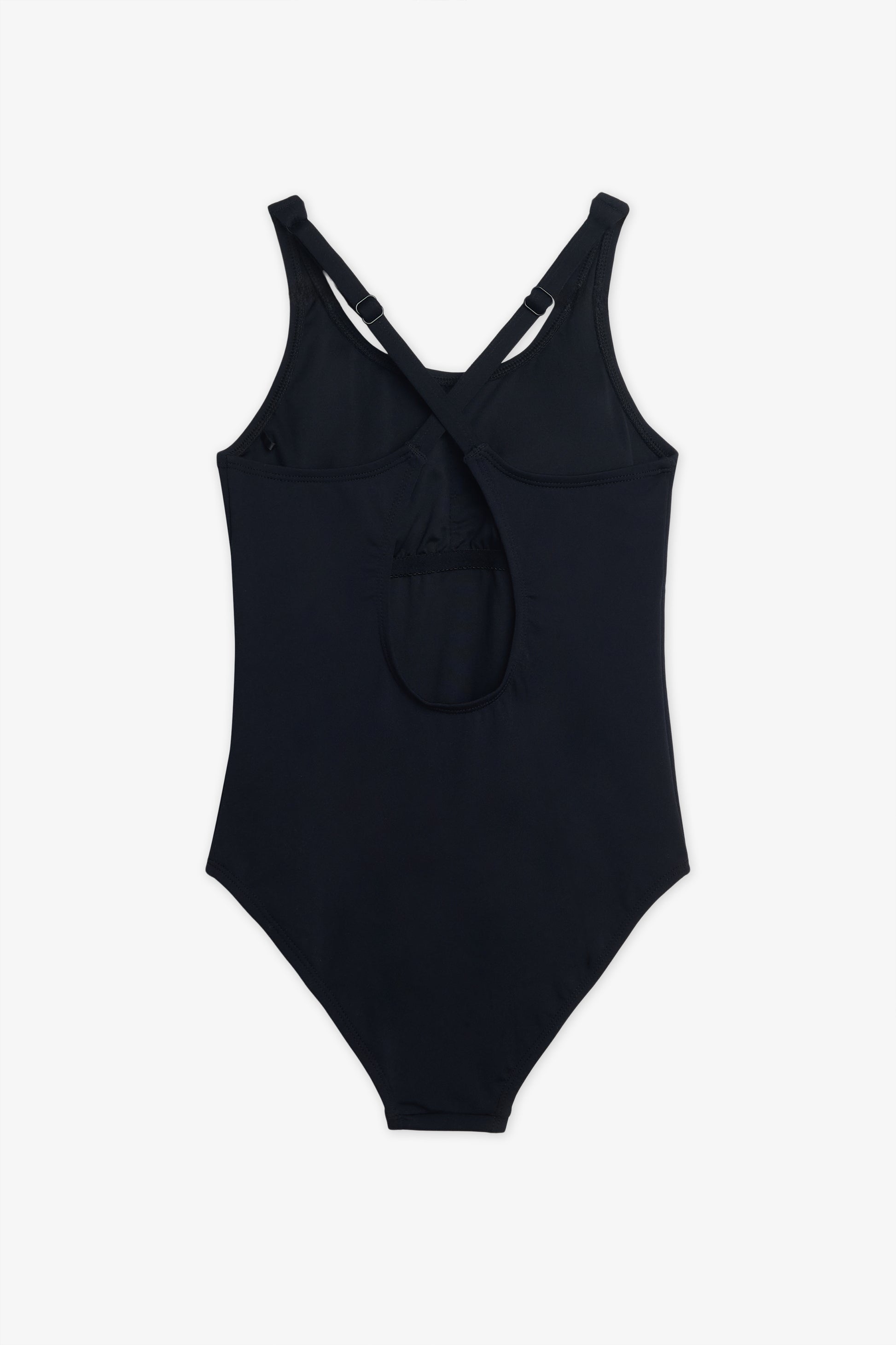 Maillot de bain 1 pièce ajustable – Homme && NOIR