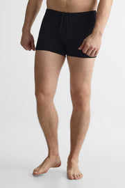 Cuissard élastique ajustable – Femme && NOIR