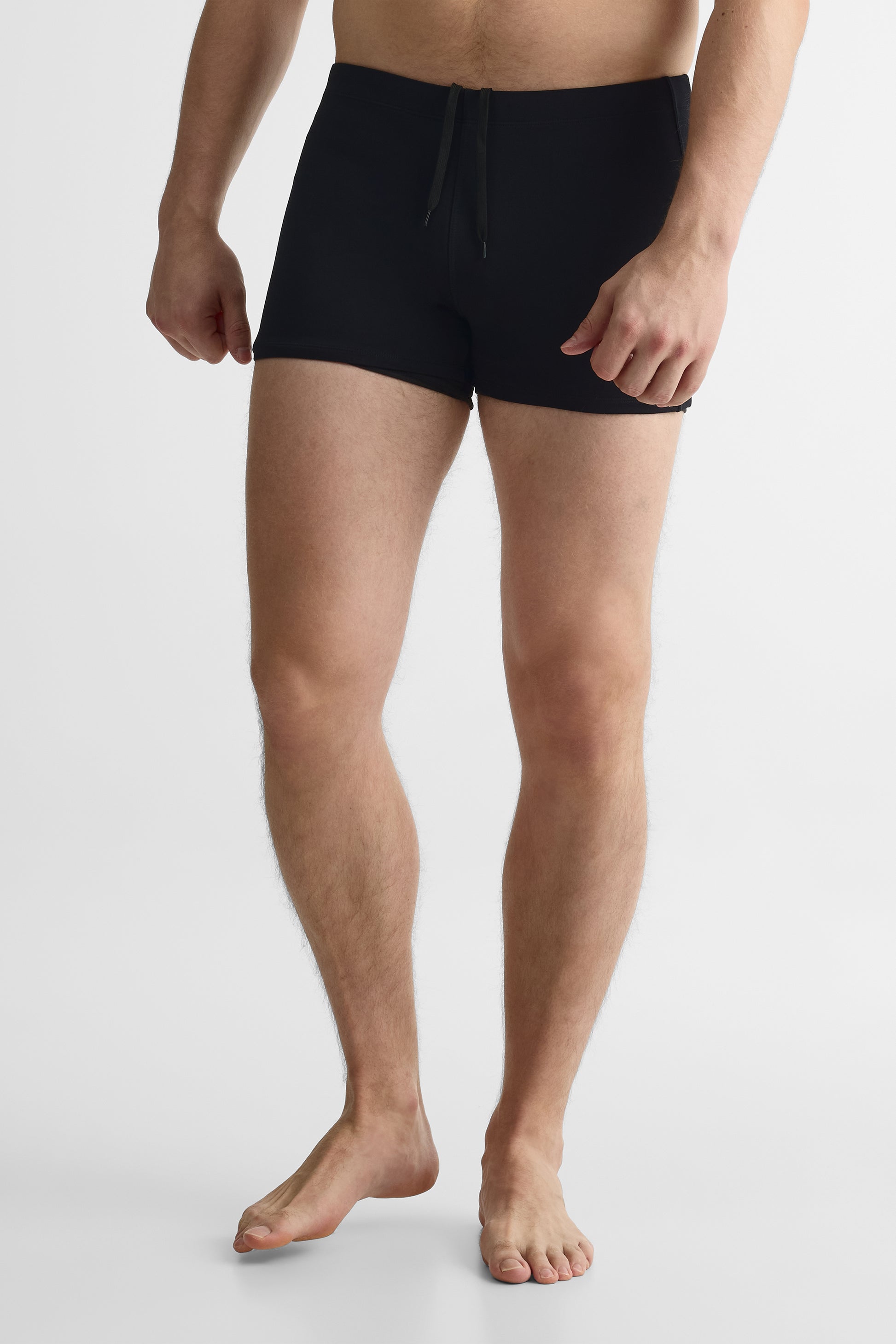 Cuissard élastique ajustable – Femme && NOIR