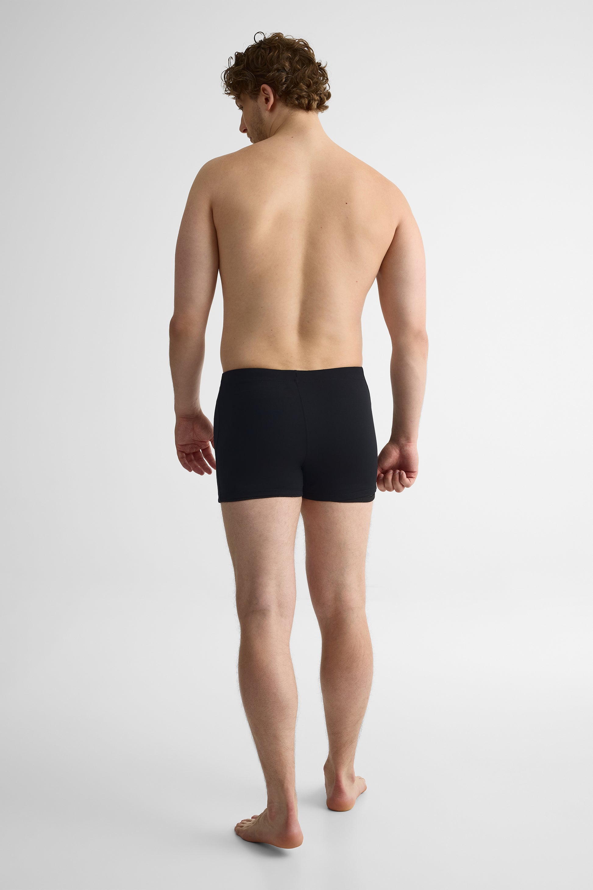Cuissard élastique ajustable – Femme && NOIR