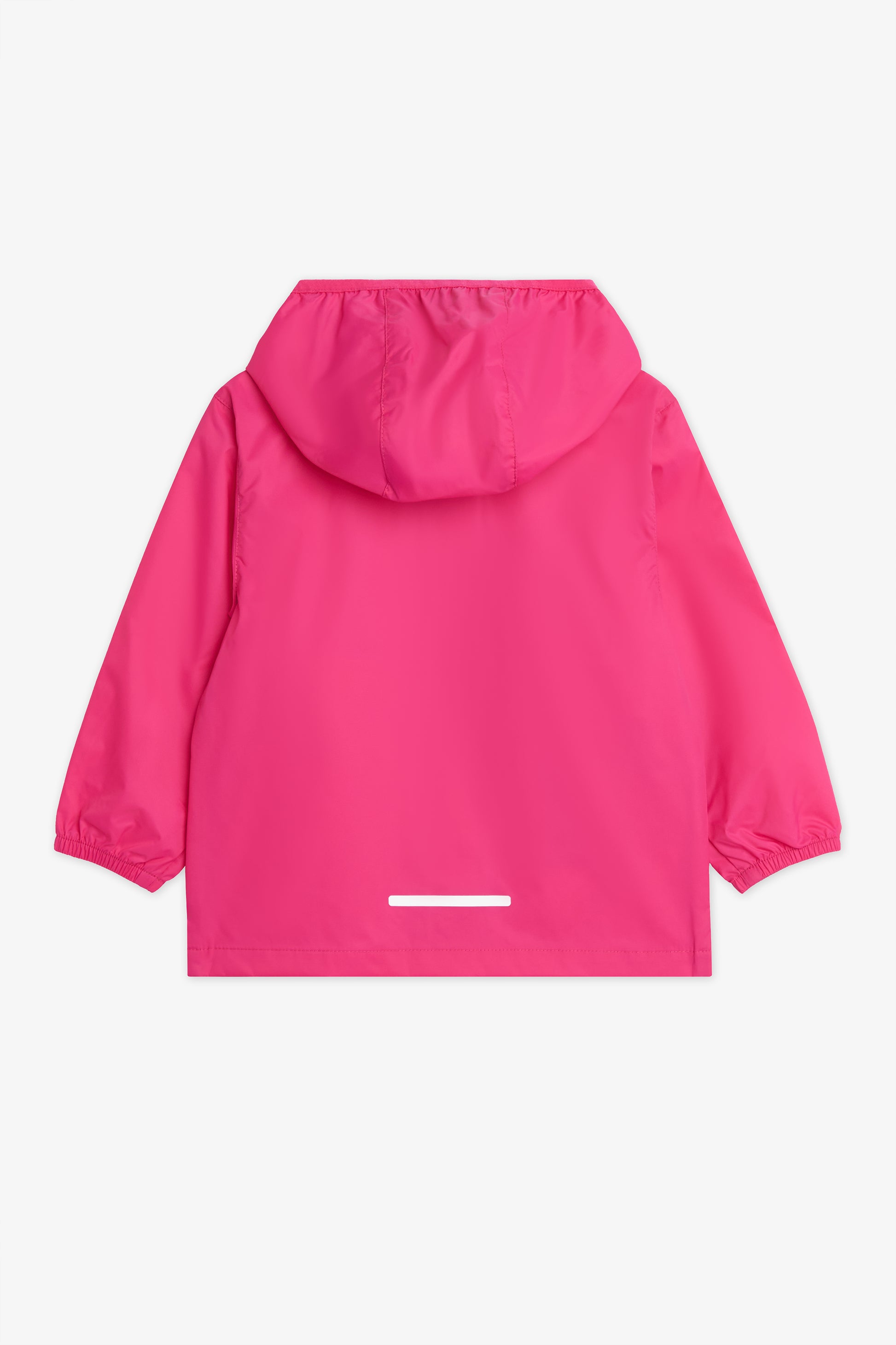 Manteau K-way compressible - Bébé fille && ROSE