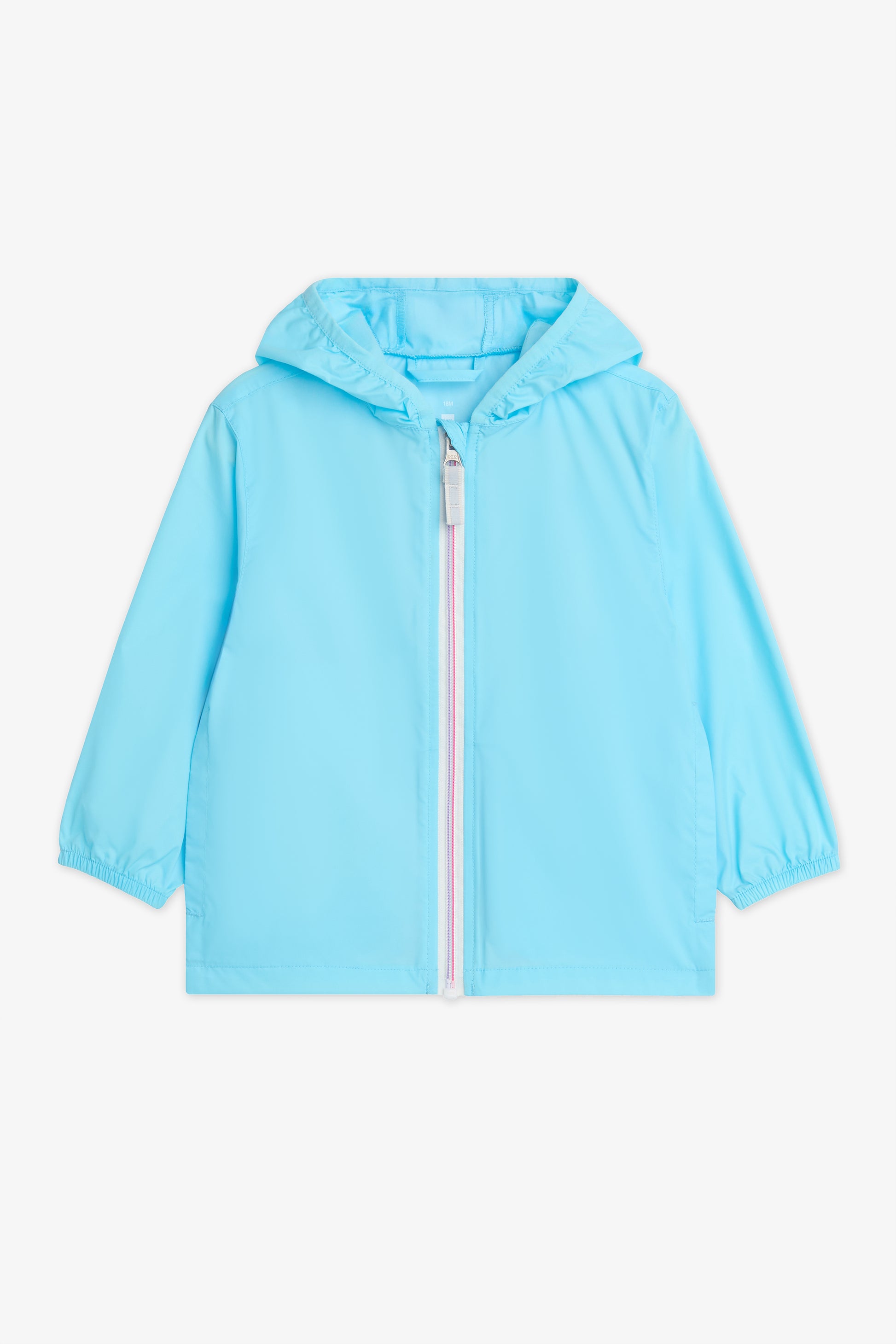 Manteau K-way compressible - Bébé fille && AQUA