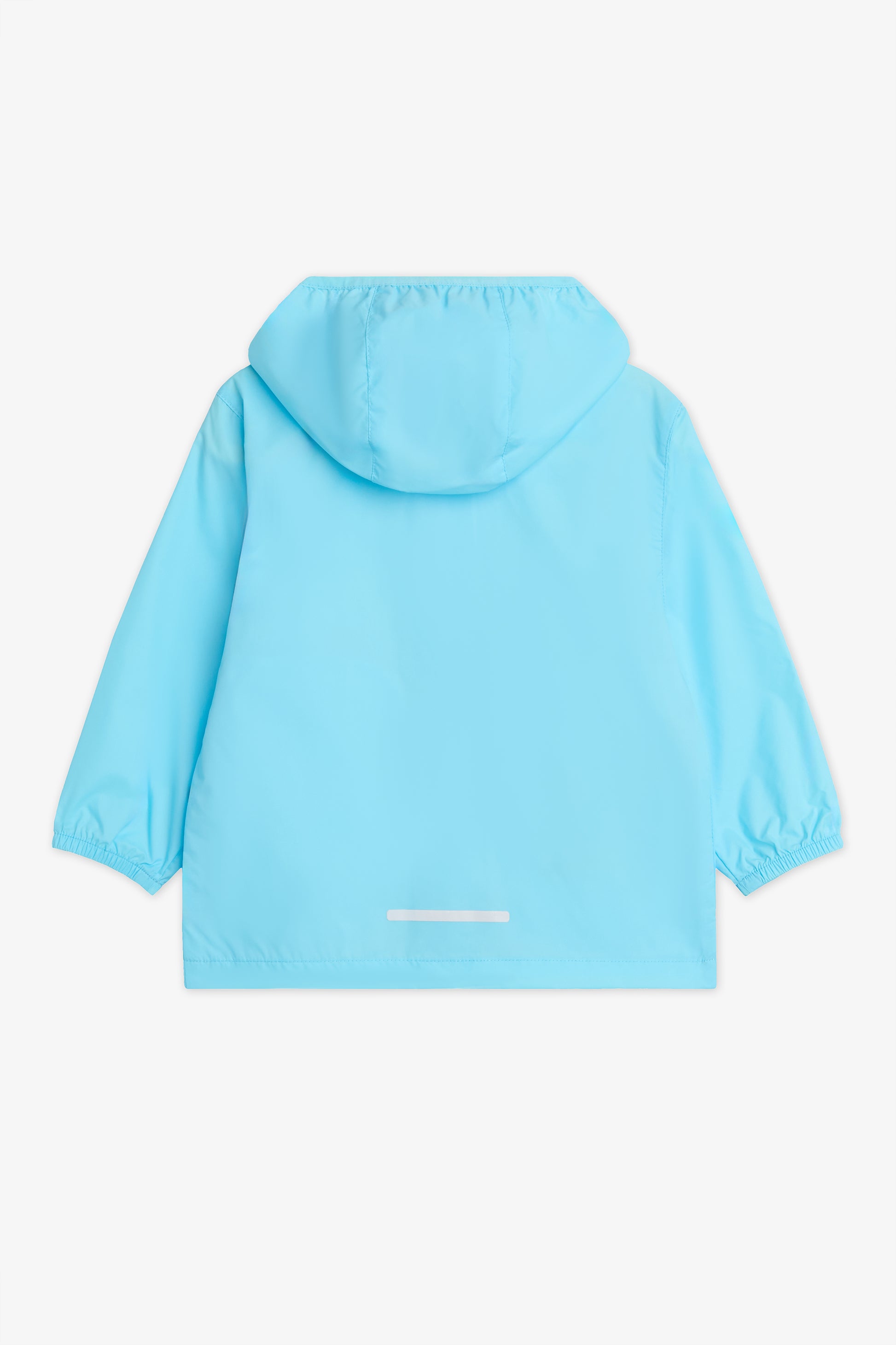 Manteau K-way compressible - Bébé fille && AQUA