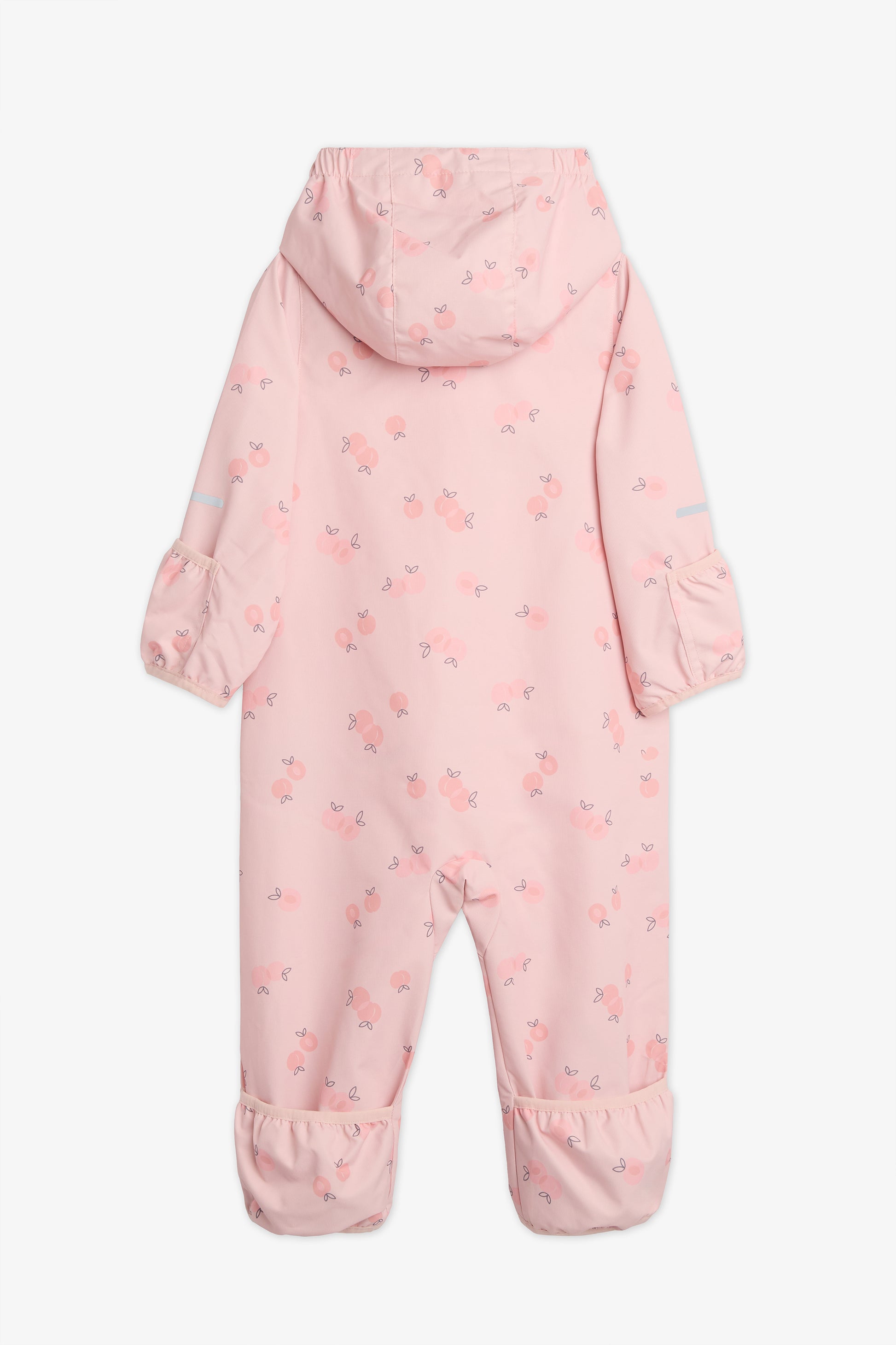 Combinaison mi-saison imperméable - Bébé fille && PECHE