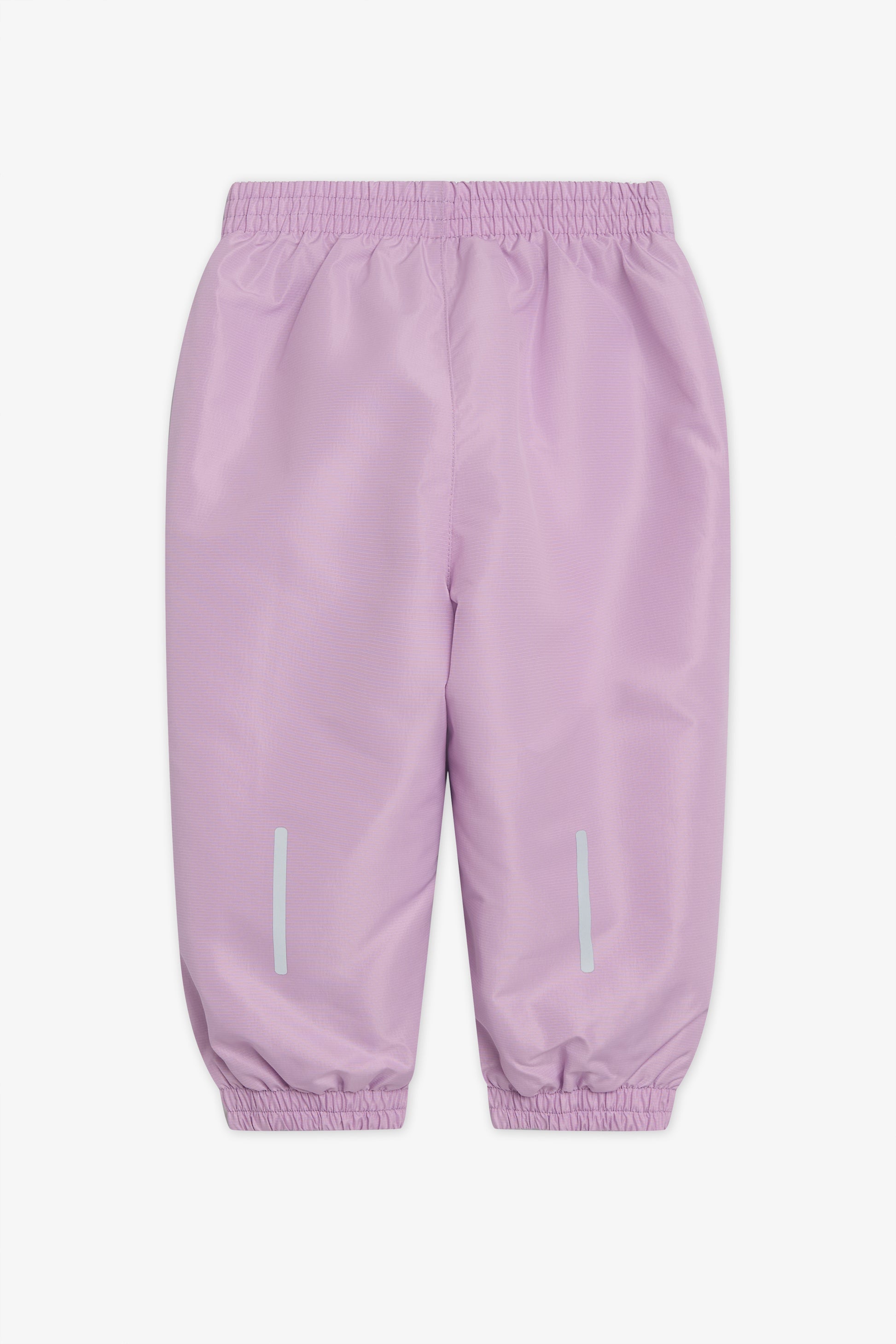 Pantalon d'extérieur résistant à l'eau - Bébé fille && LILAS