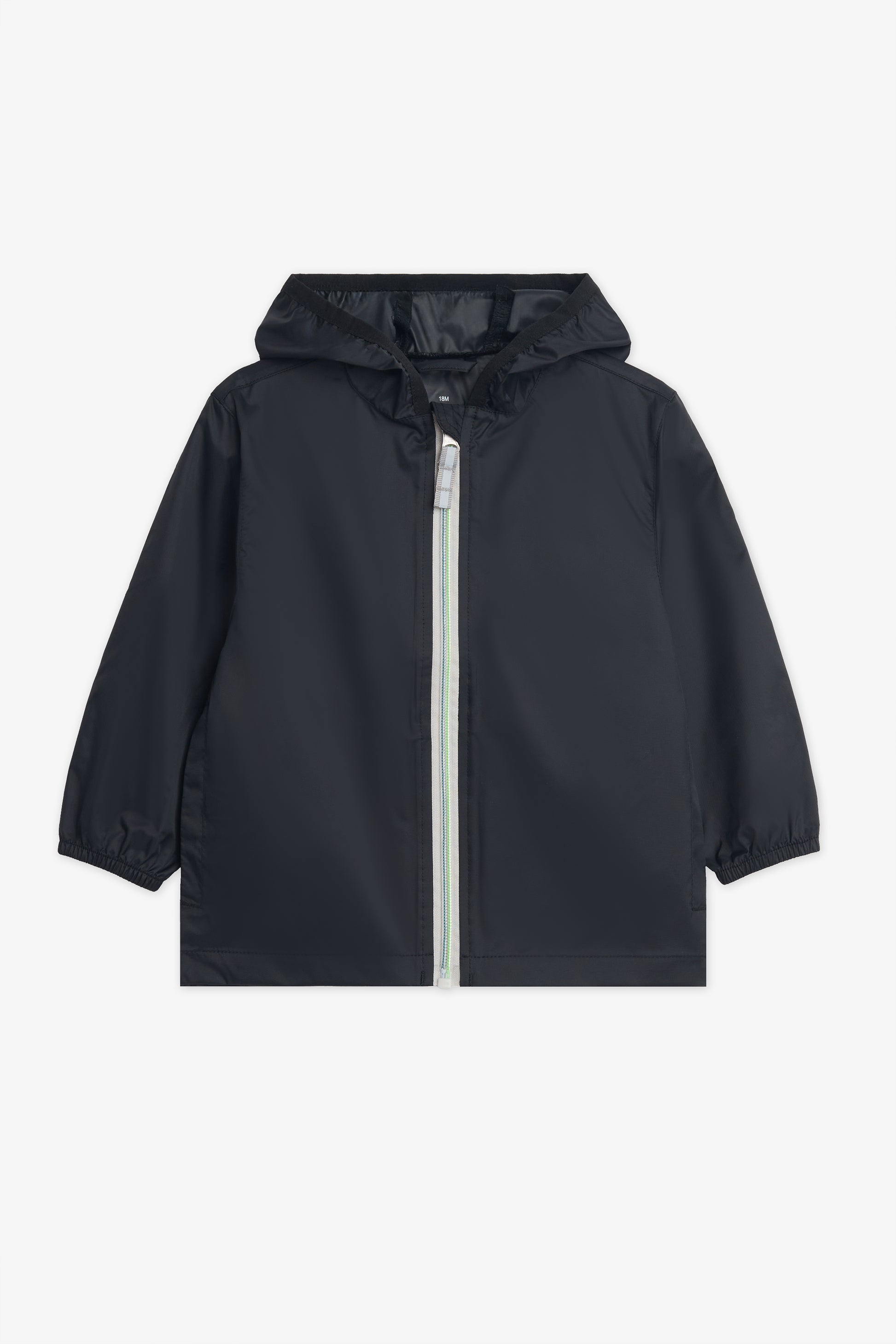 Manteau K-way compressible - Bébé garçon && NOIR