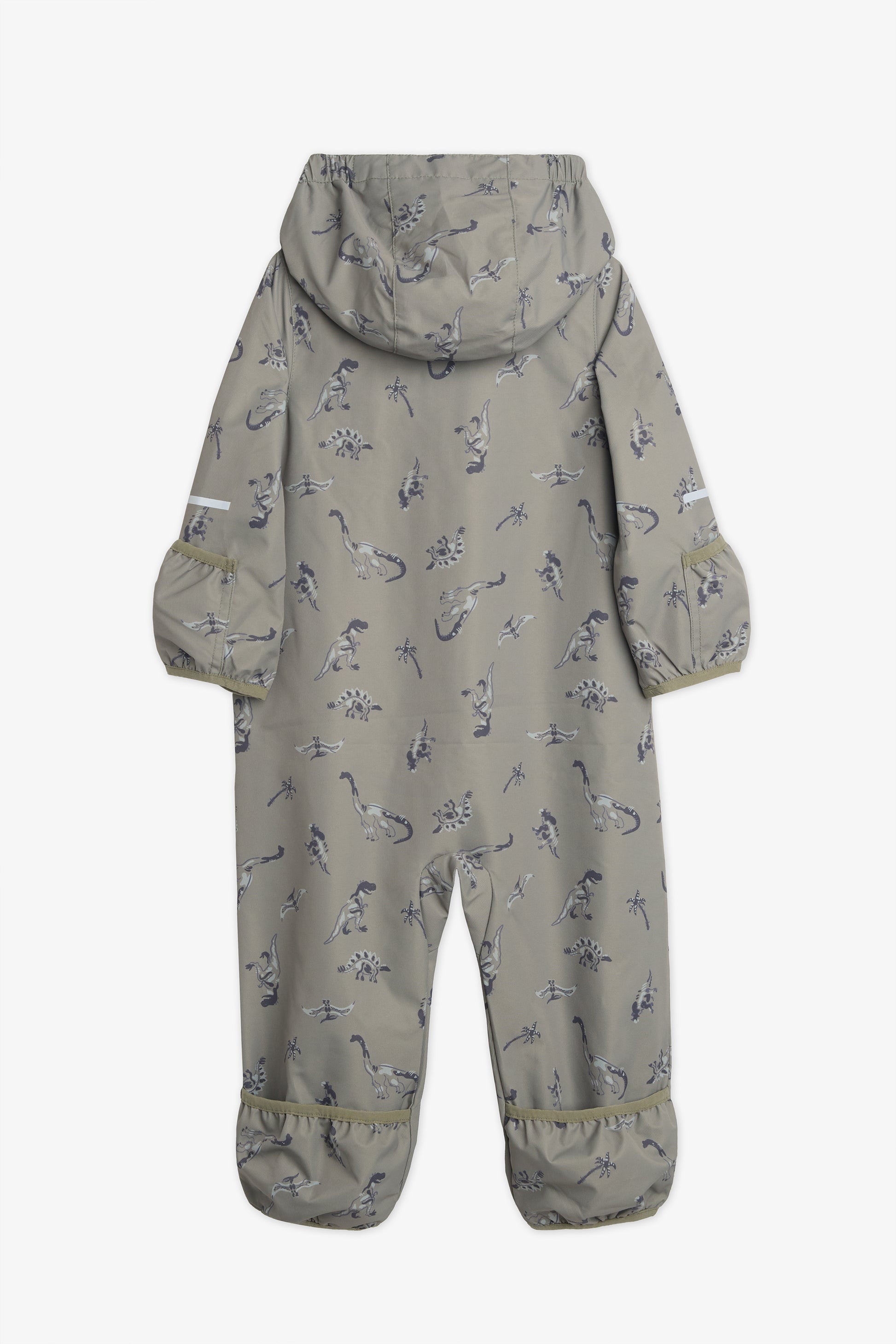 Ensemble 1 pièce nylon déperlant - Bébé garçon && KAKI/MULTI