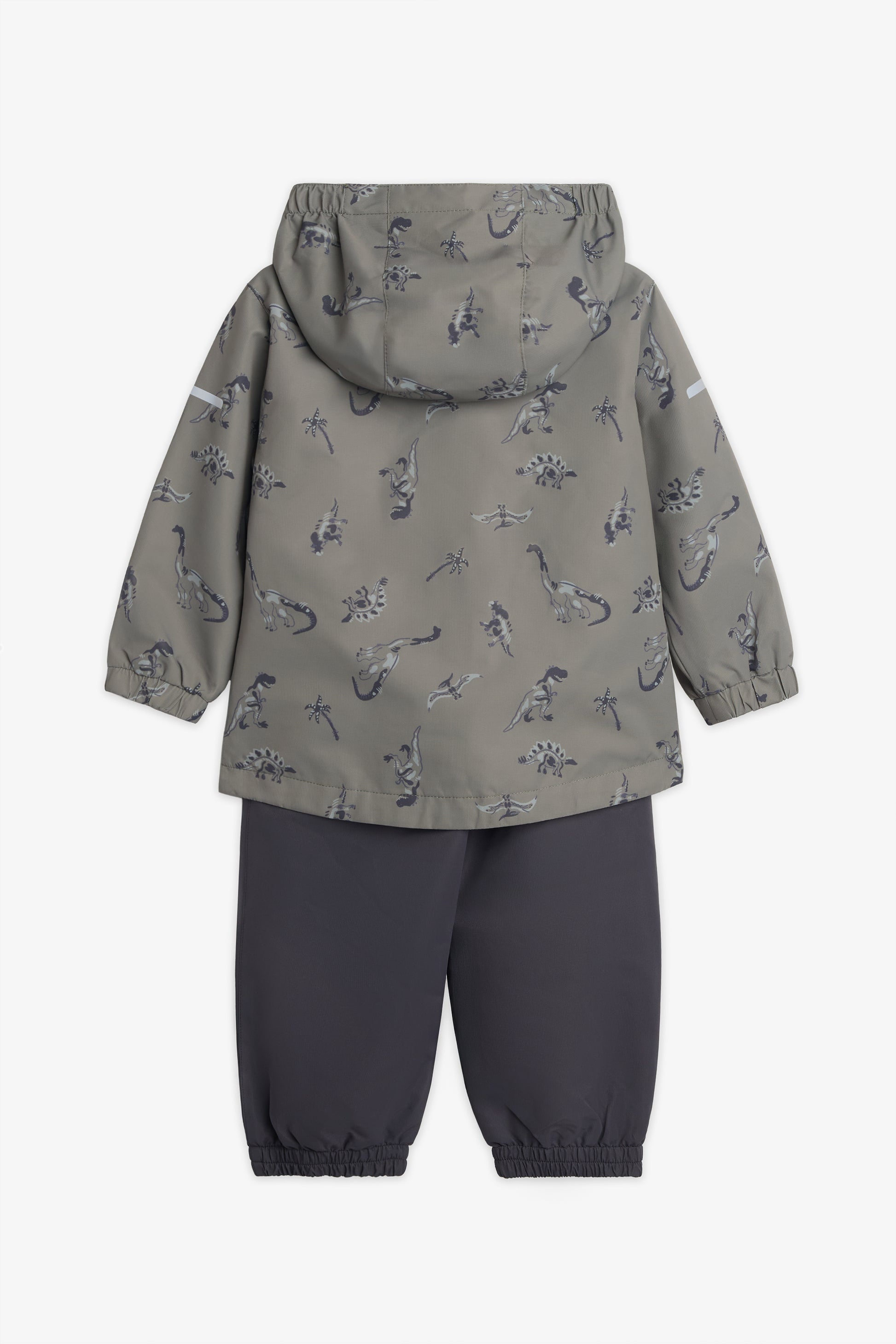 Ensemble 2 pièces imperméable - Bébé garçon && KAKI/MULTI