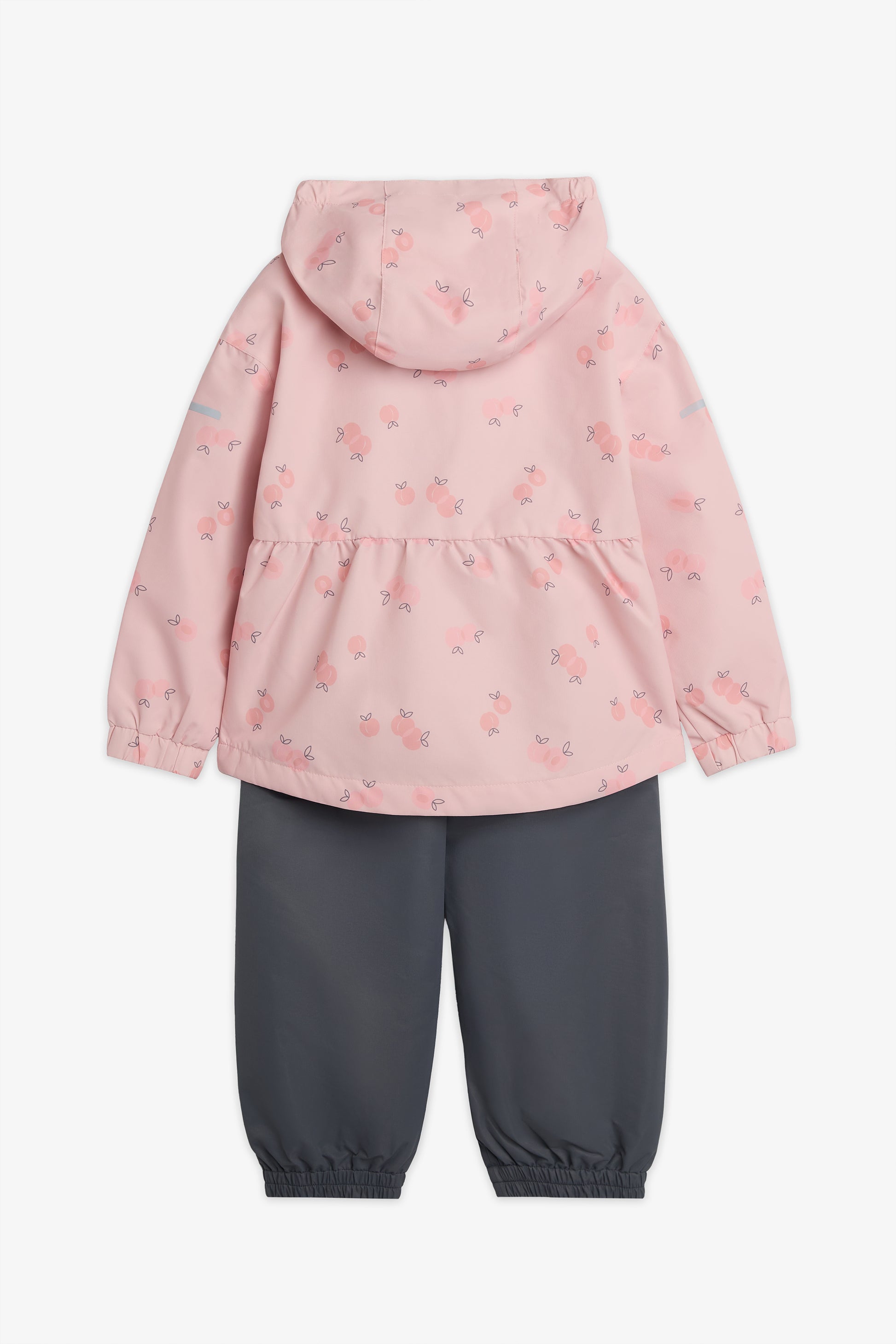 Ensemble nylon 2 pièces - Bébé garçon && ROSE