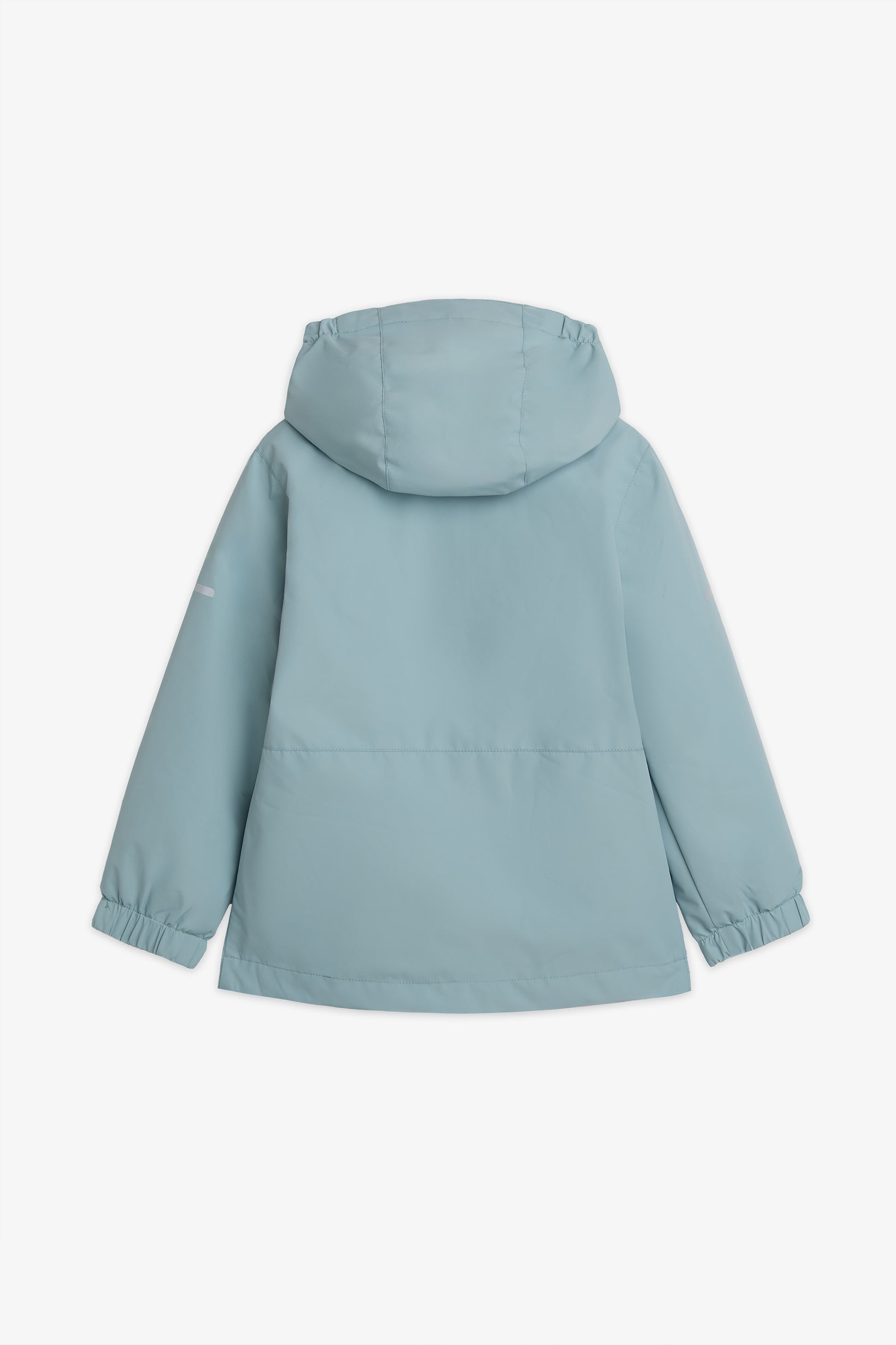 Manteau 3-en-1 résistant à l'eau - Enfant fille && VERT DE GRIS