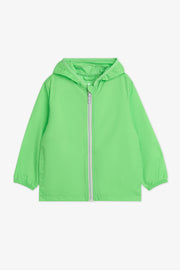 Manteau K-way compressible - Enfant garçon && VERT