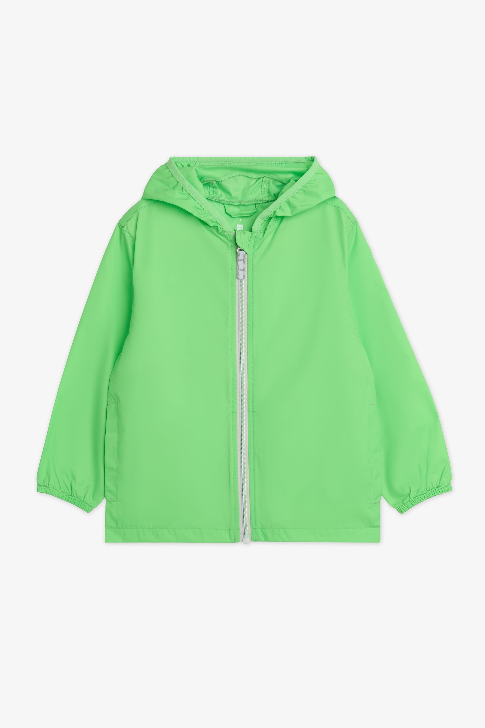 Manteau K-way compressible - Enfant garçon && VERT
