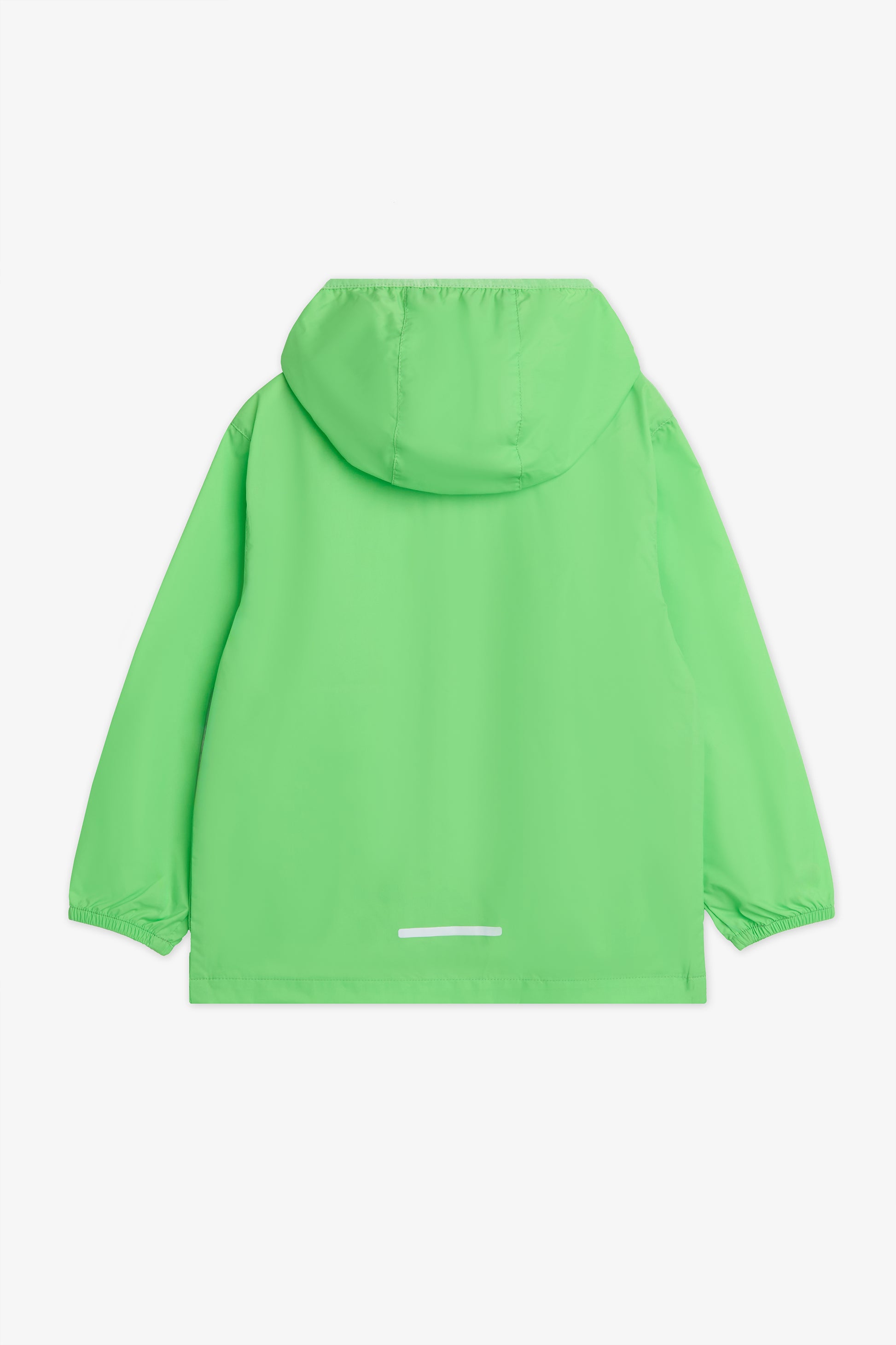 Manteau K-way compressible - Enfant garçon && VERT