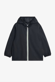 Manteau K-way compressible - Enfant garçon && NOIR