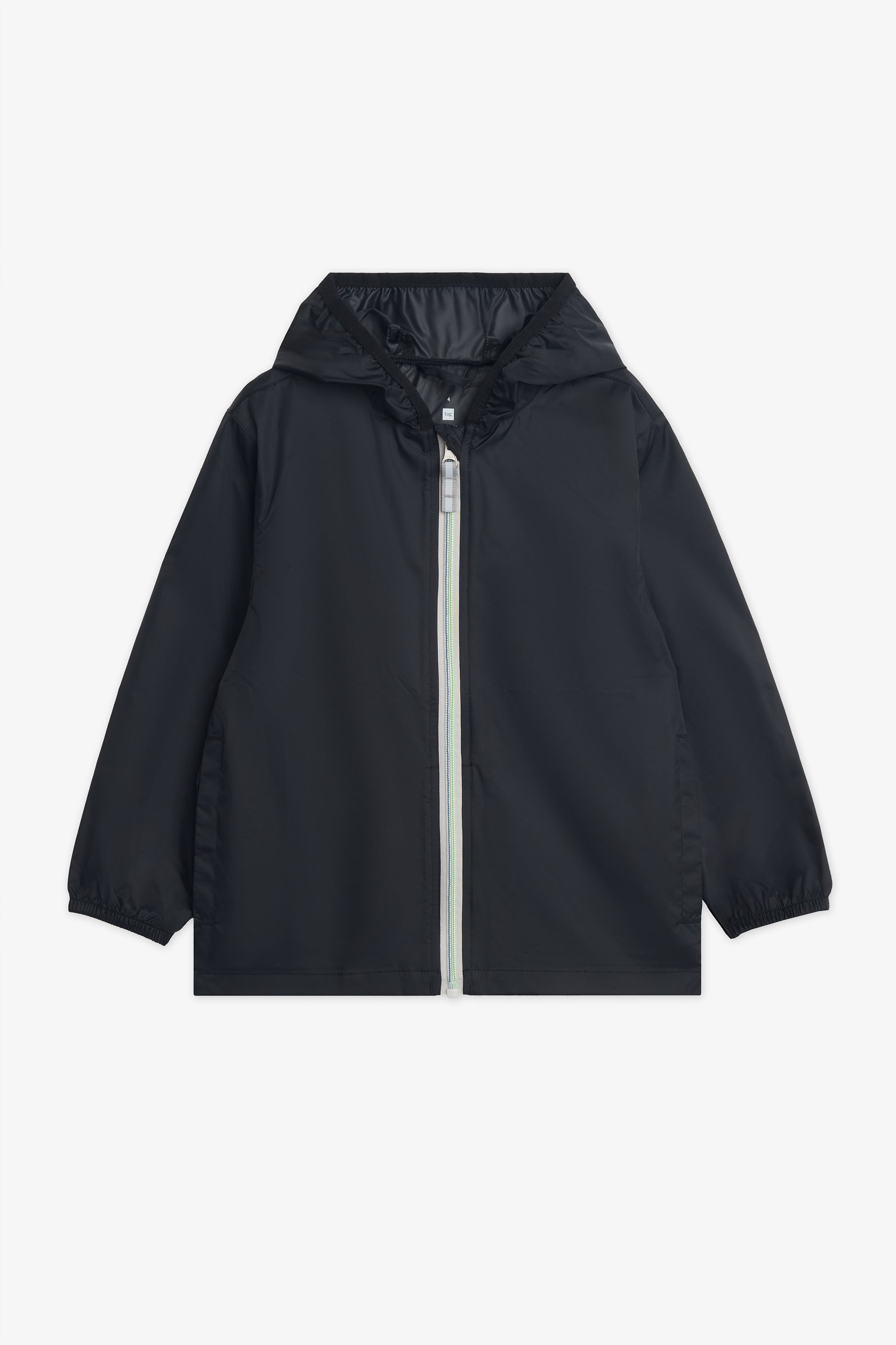 Manteau K-way compressible - Enfant garçon && NOIR