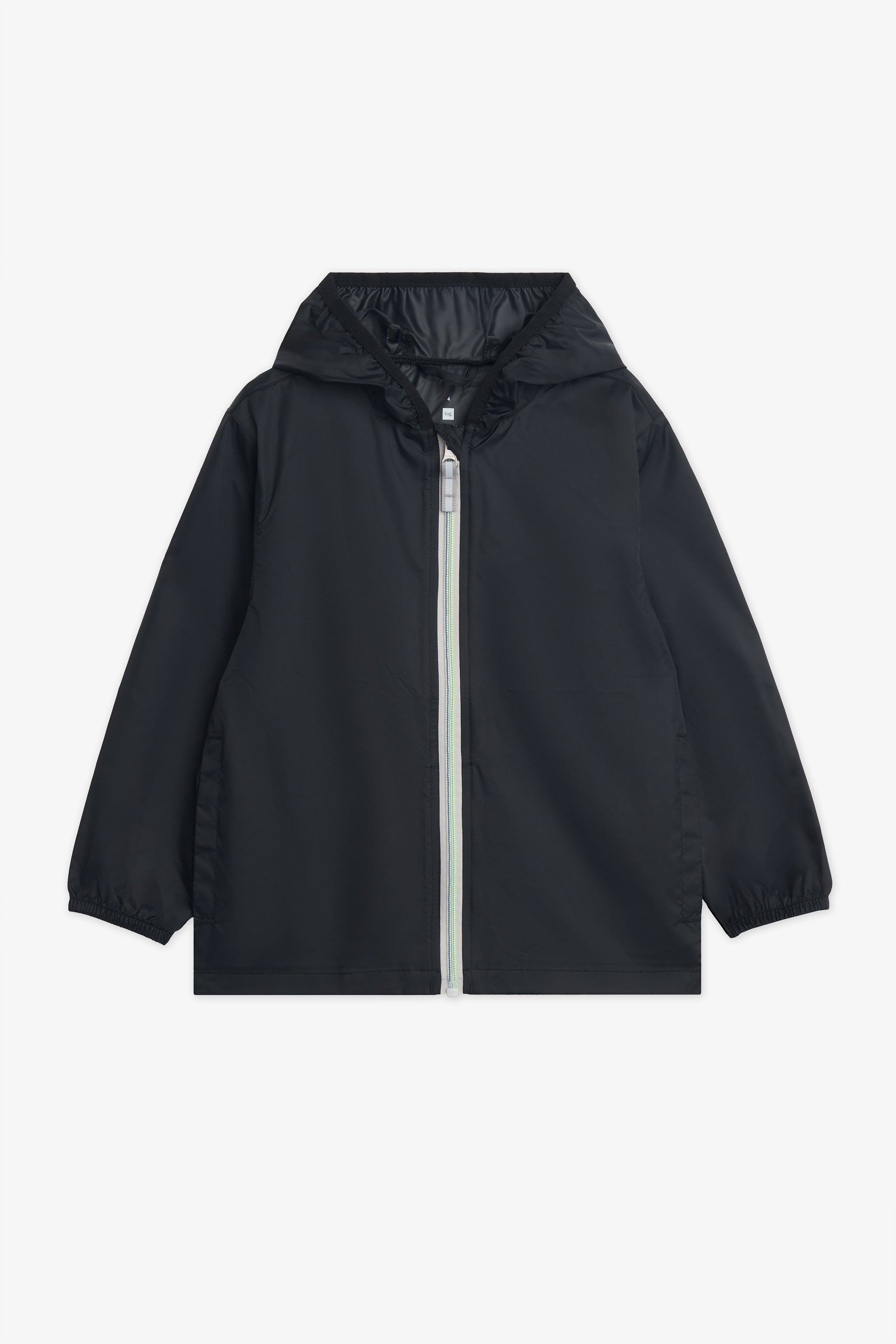 Manteau K-way compressible - Enfant garçon && NOIR
