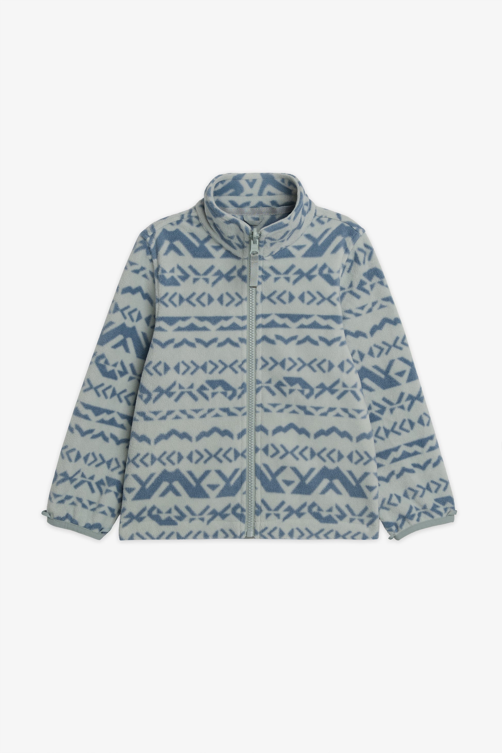 Manteau 3-en-1 résistant à l'eau - Enfant garçon && VERT DE GRIS