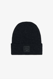 Tuque en tricot double épaisseur - Enfant garçon && NOIR MIXTE