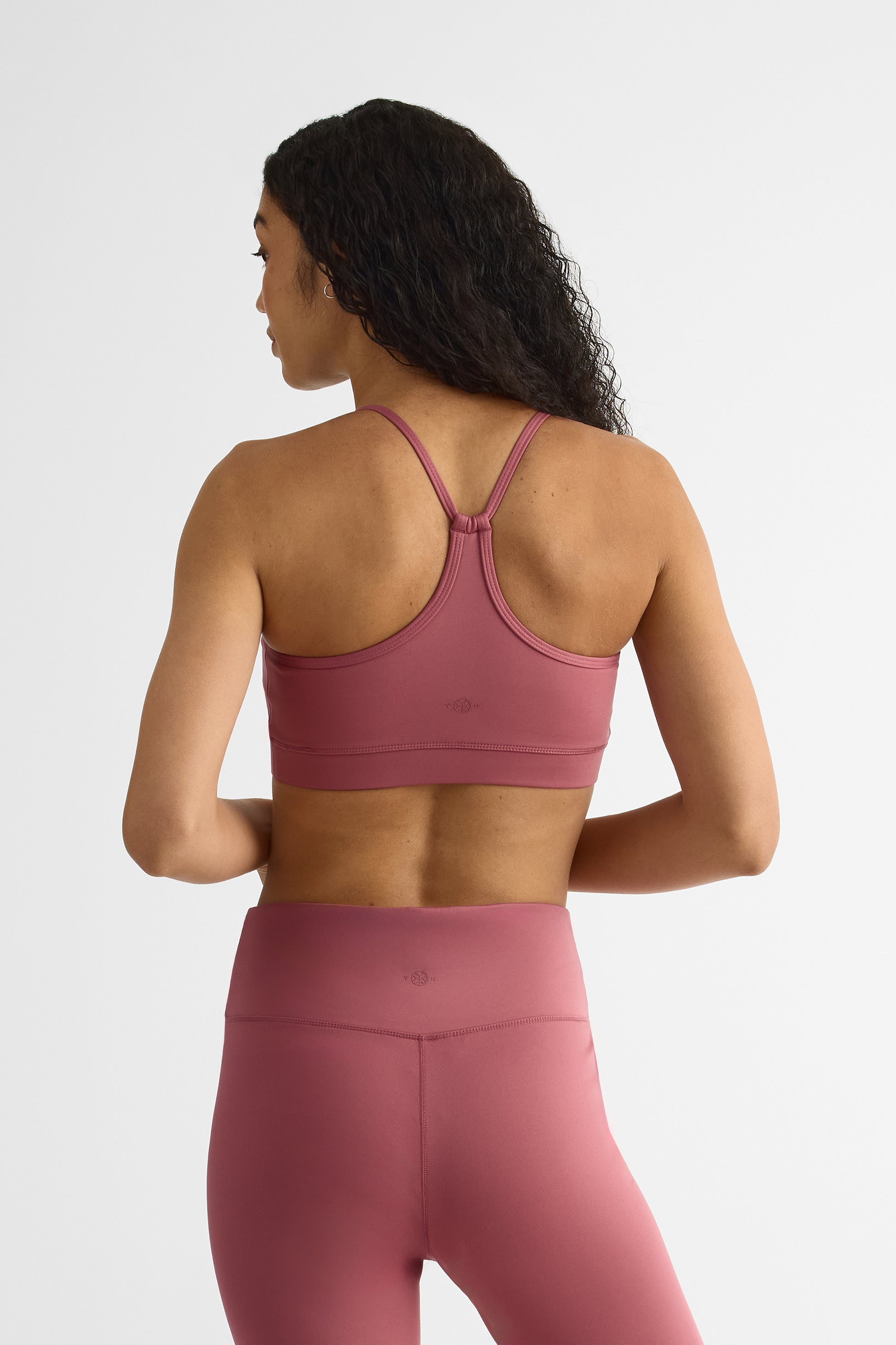 Brassière V Neck ultra-extensible – Femme && ROSE