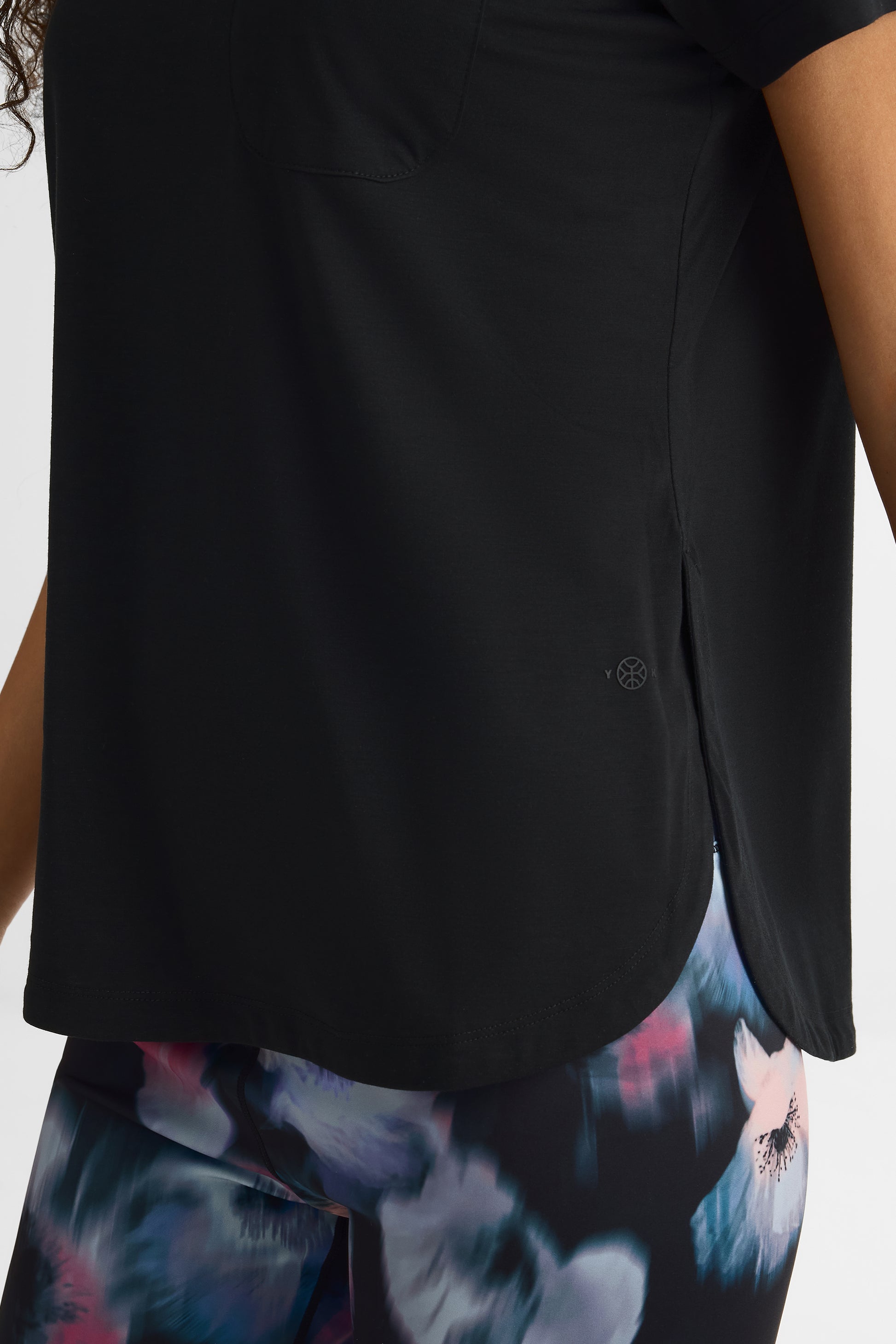 T-Shirt - Femmes && NOIR