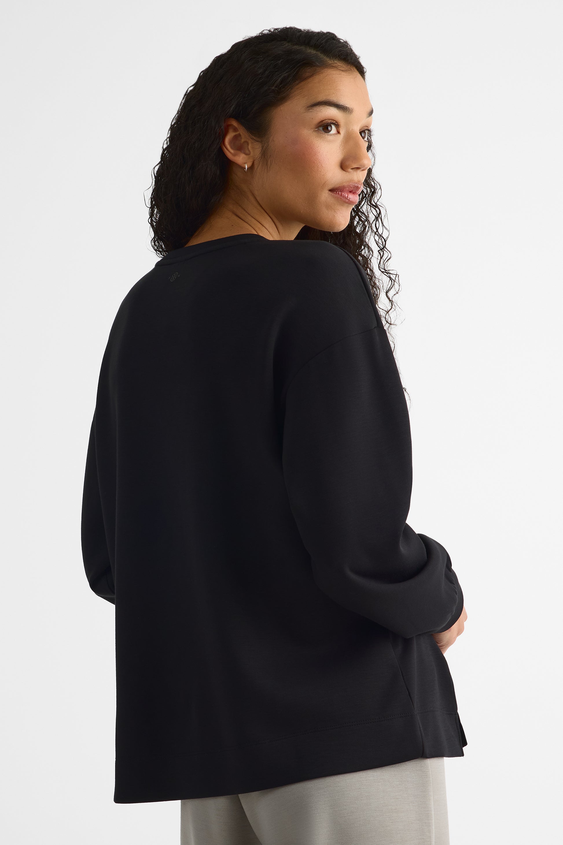 Chandail Athlétique - Femme && NOIR